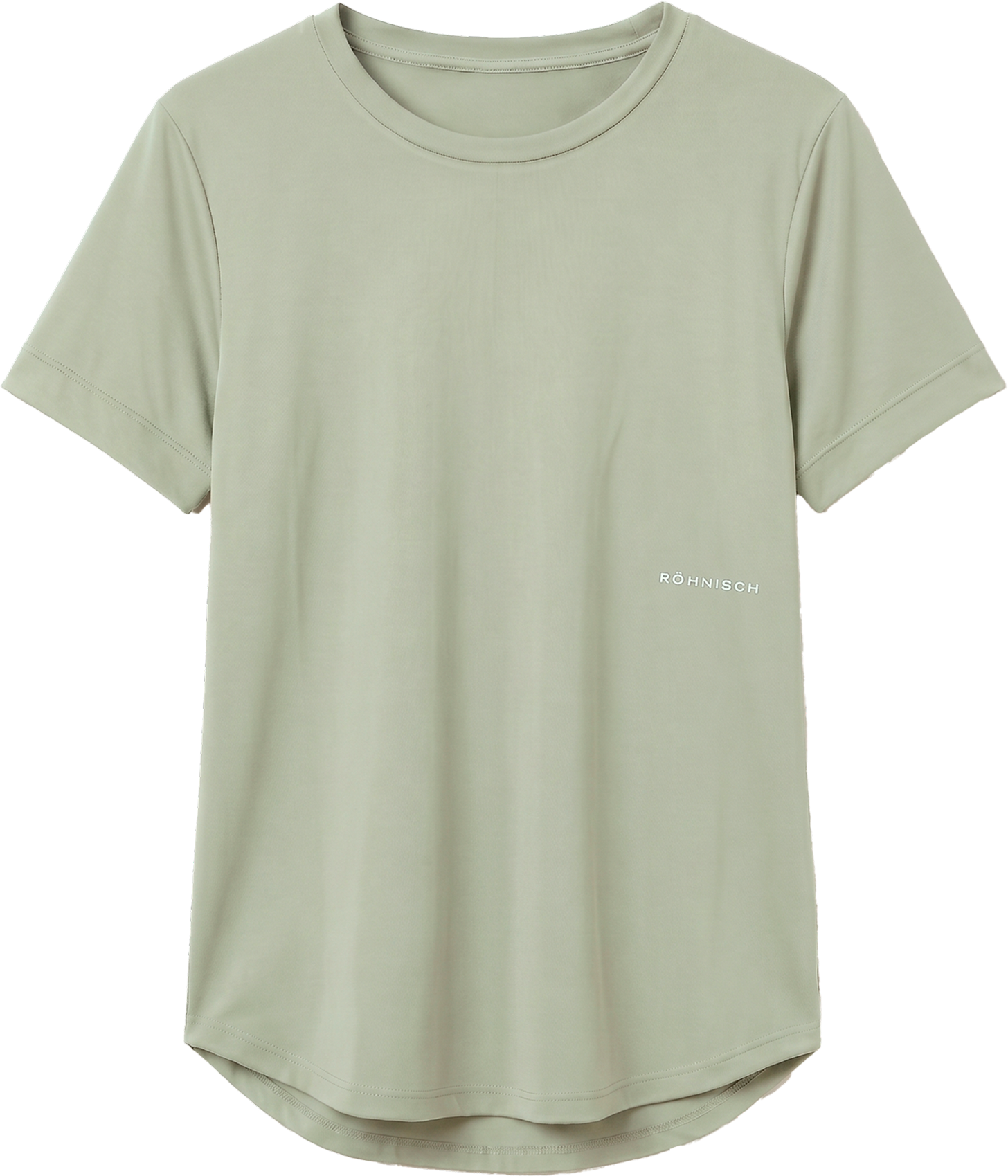 R&Ouml;HNISCH, LIGHT LOGO TEE