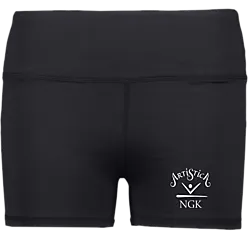262236101101 CLIQUE Active Hotpant W 262236101101 CLIQUE Active Hotpant W Standard Small1x1