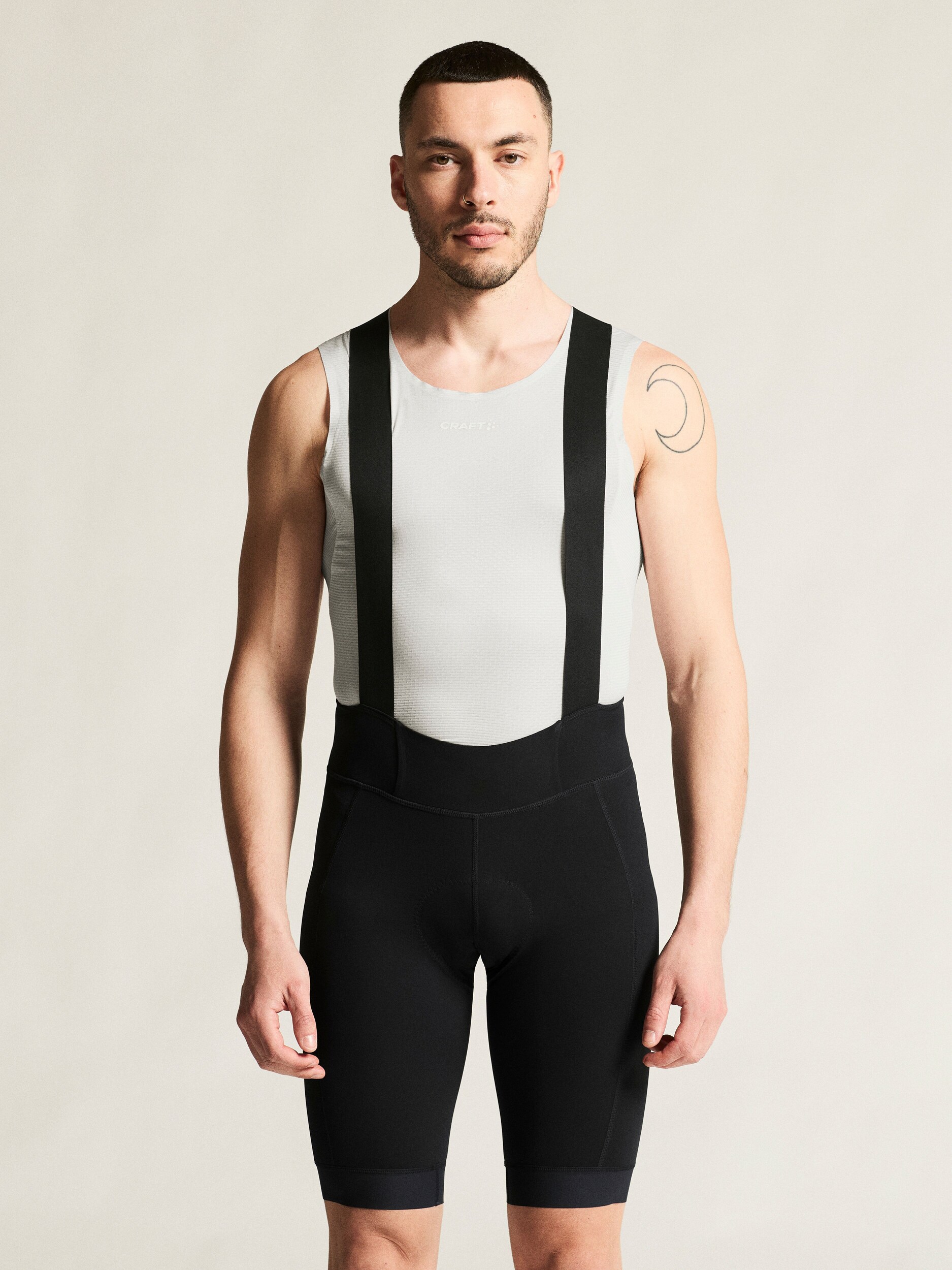 
CRAFT, 
ENDUR CARGO BIB SHORTS C3 M, 
Detail 1
