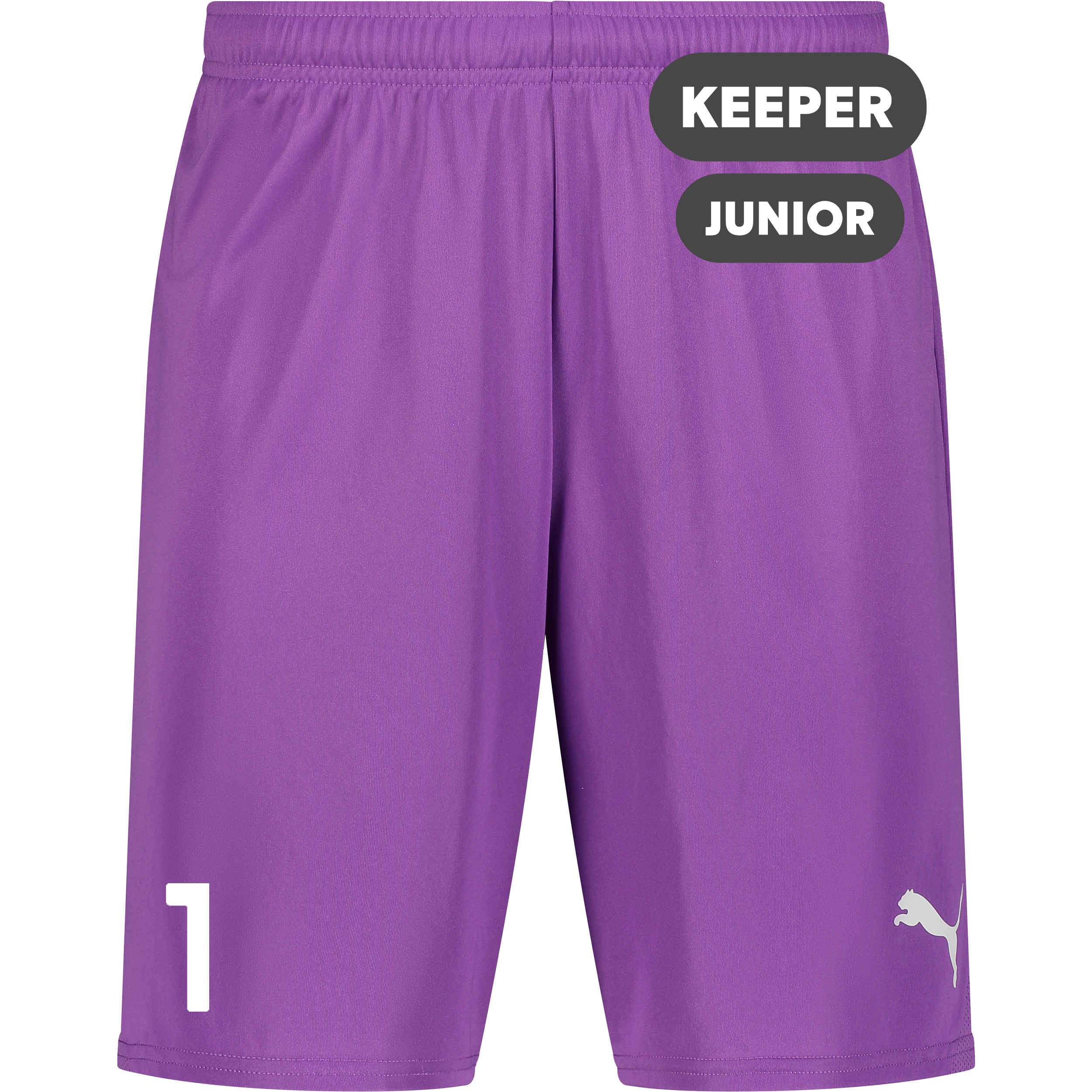 
PUMA, 
T Goal Shorts Jr, 
Detail 1
