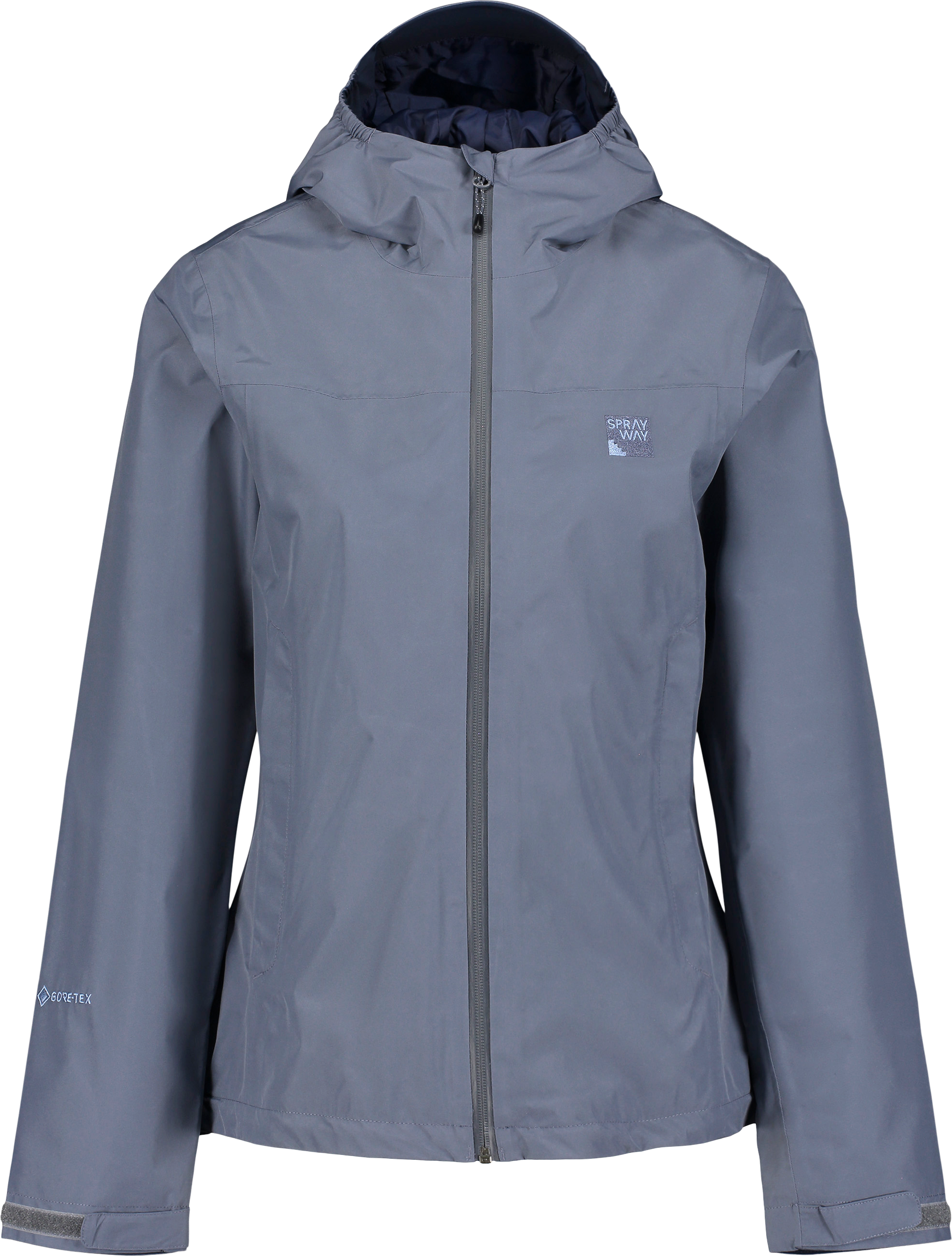 
SPRAYWAY, 
Sawel Jkt W, 
Detail 1
