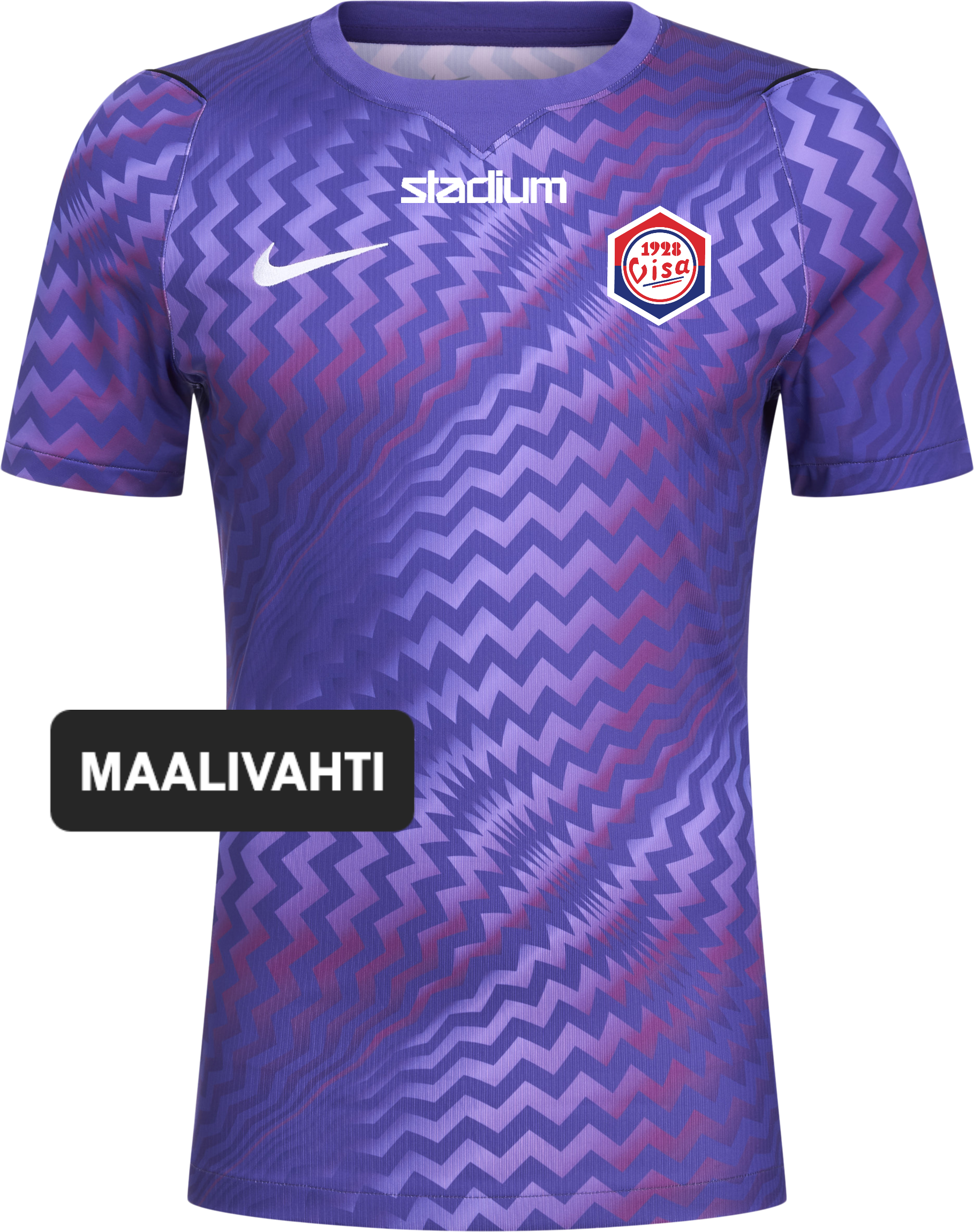 
NIKE, 
GARDIEN VI GK SS JSY, 
Detail 1
