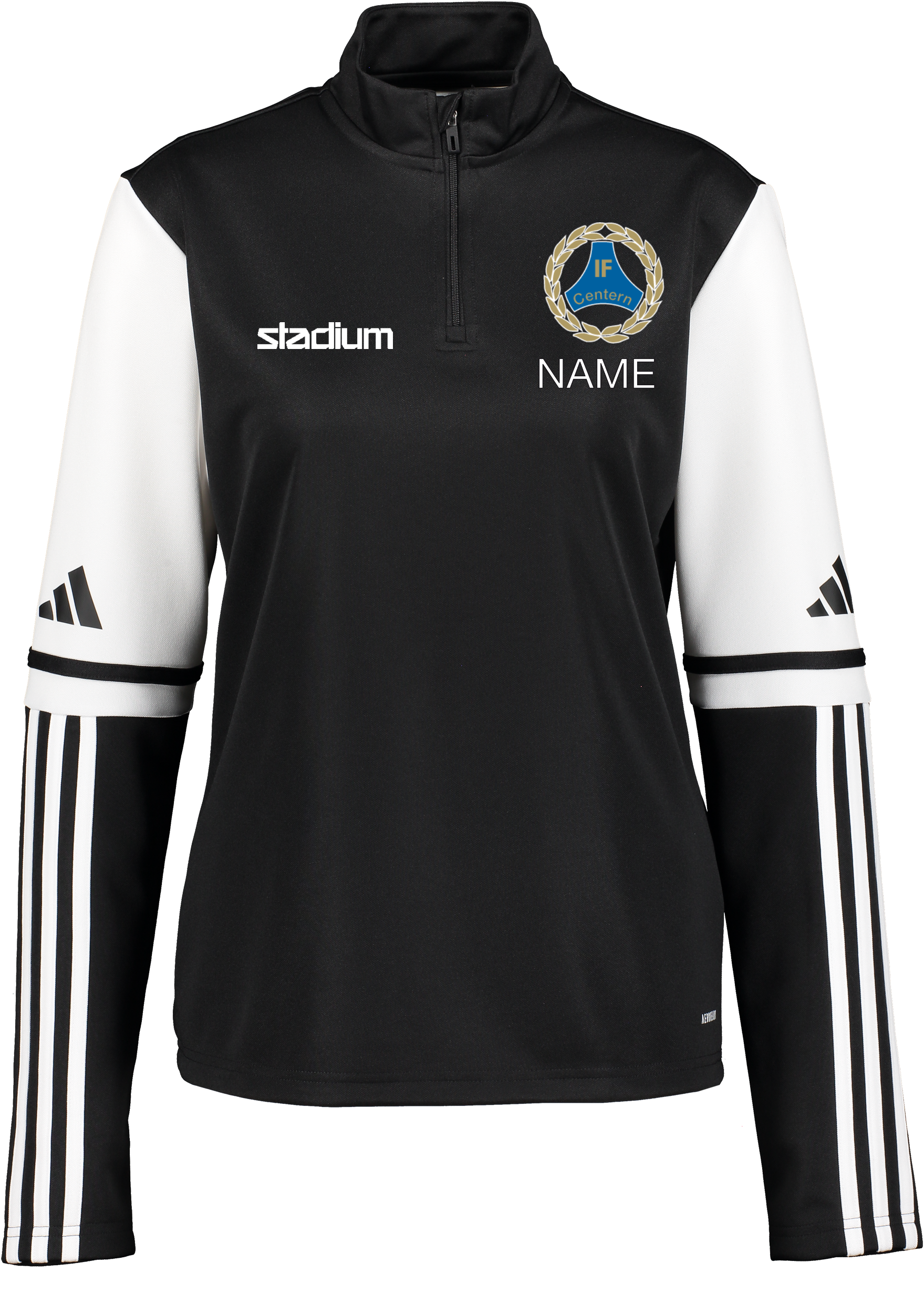 
ADIDAS, 
Squad25 Tr Top W, 
Detail 1
