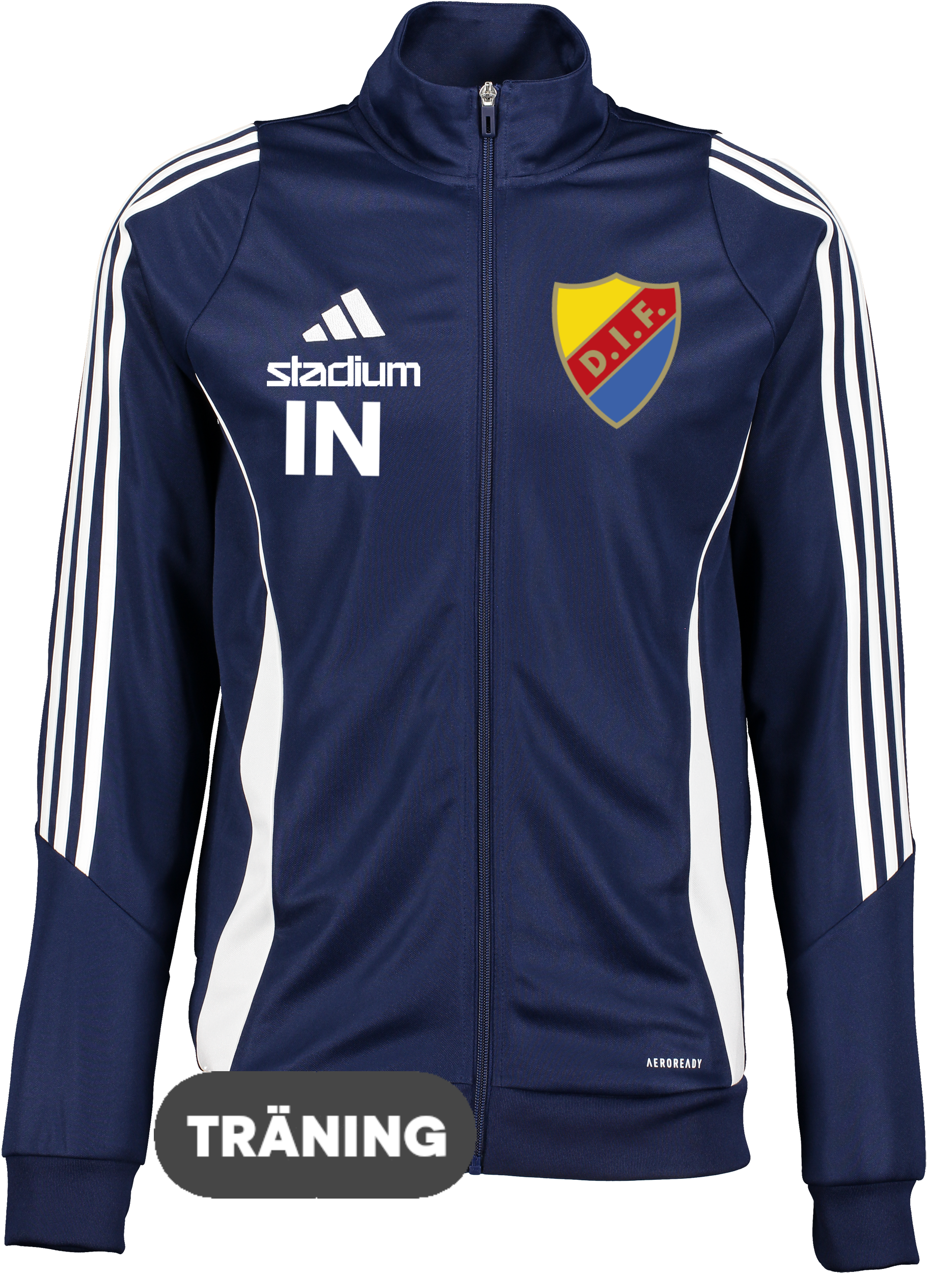 
ADIDAS, 
Tiro24 Tr Jkt Jr, 
Detail 1
