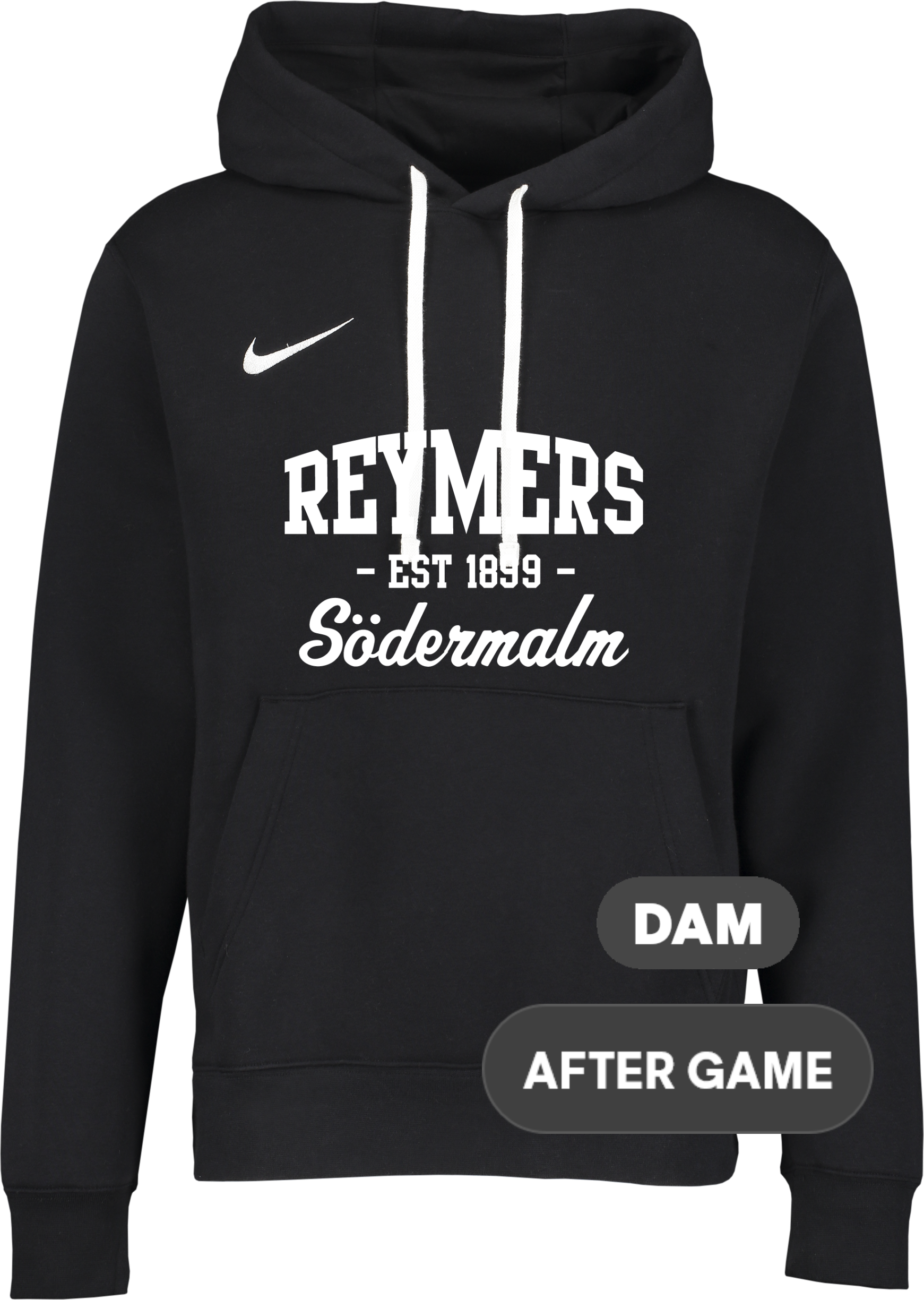 
NIKE, 
Park 20 Flc Hood W, 
Detail 1
