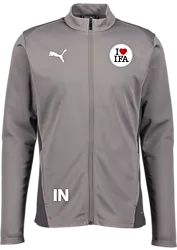 392095107101 PUMA T Goal Trg Jkt 392095107101 PUMA T Goal Trg Jkt Standard Small1x1