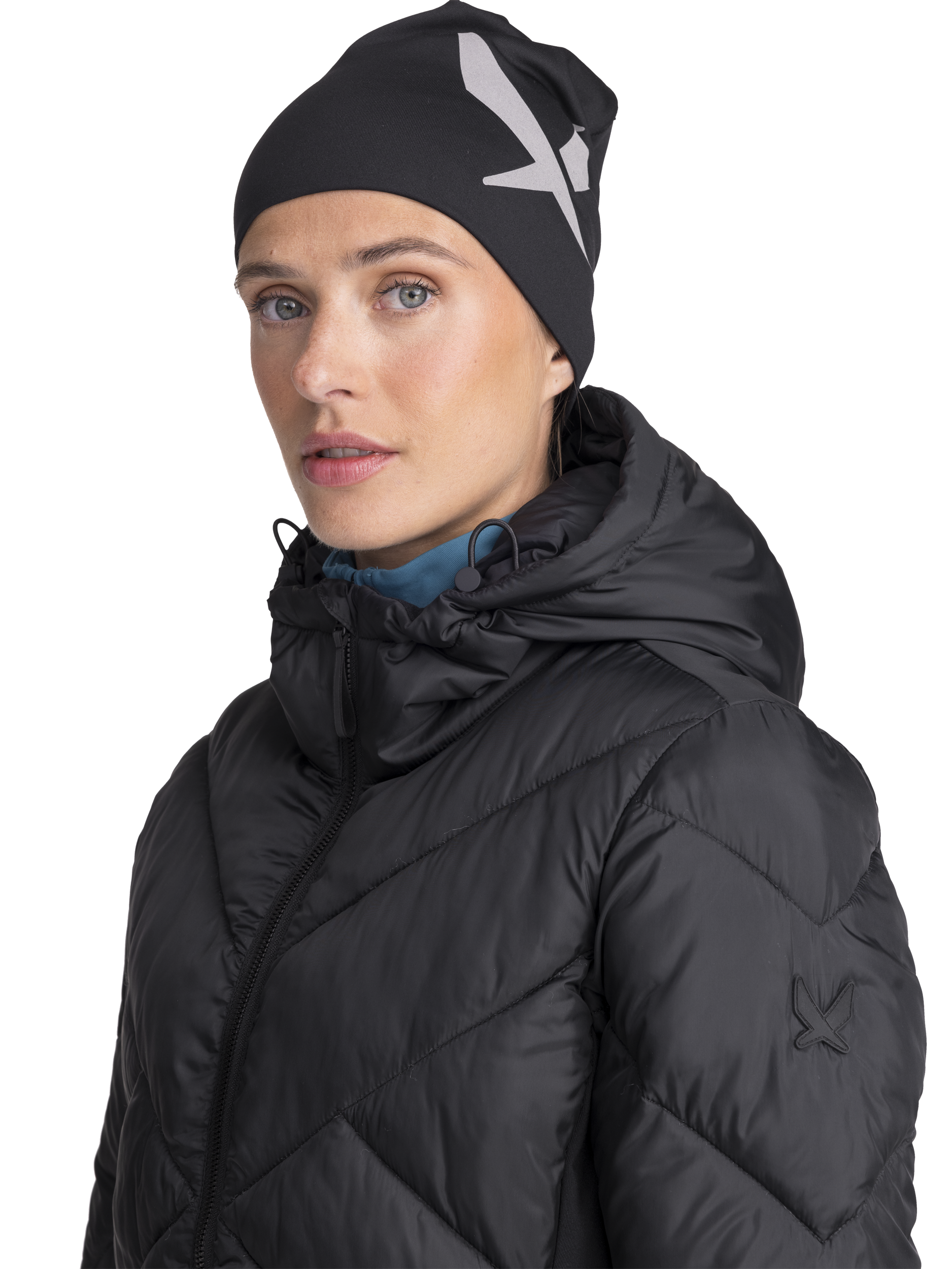 SOC, W Run Warm Jacket