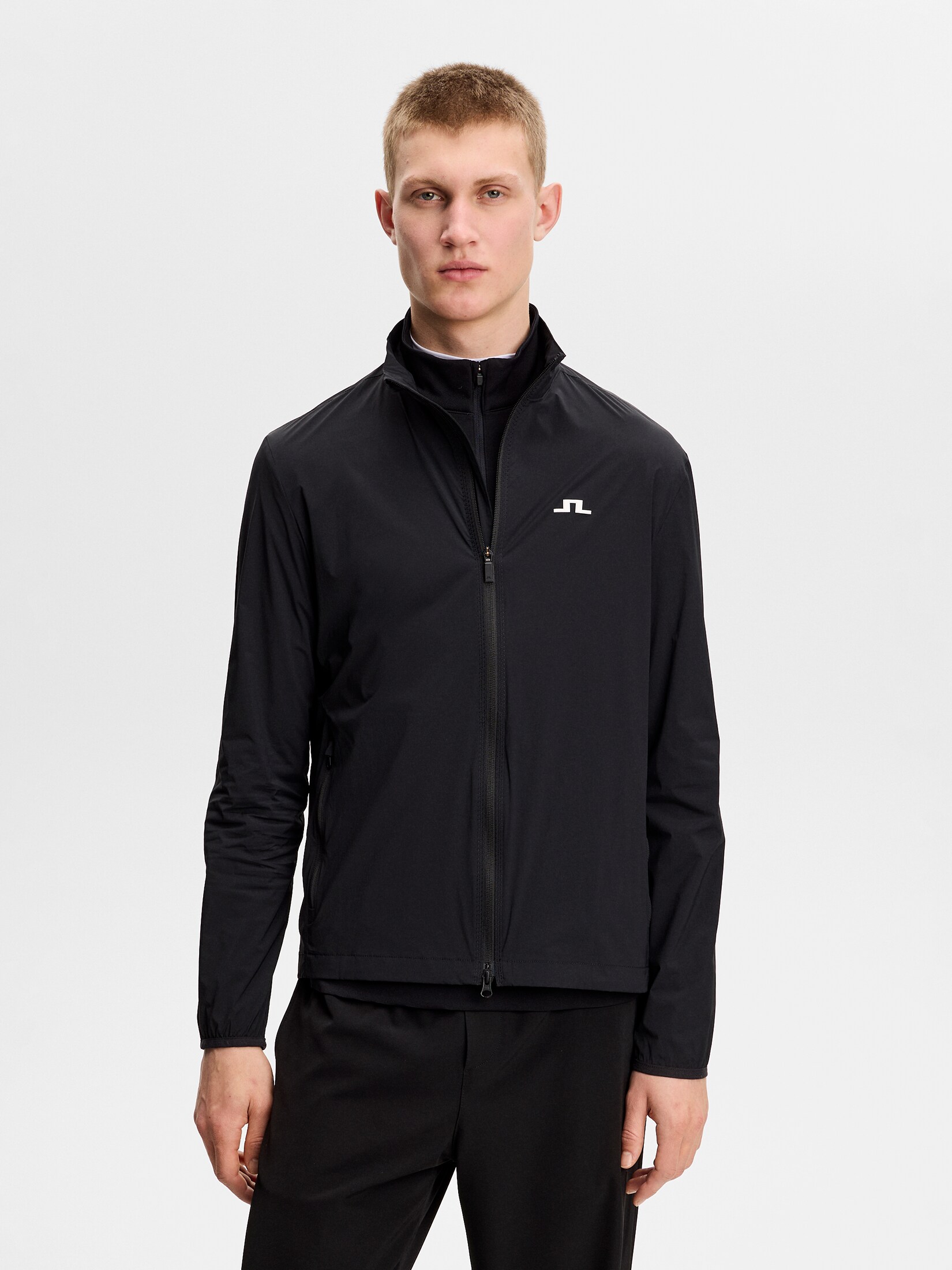 
J LINDEBERG, 
ASH LIGHT PACKABLE JACKET, 
Detail 1
