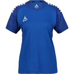 Spain 25 Ss Jsy W - Blue/White Standard Small1x1