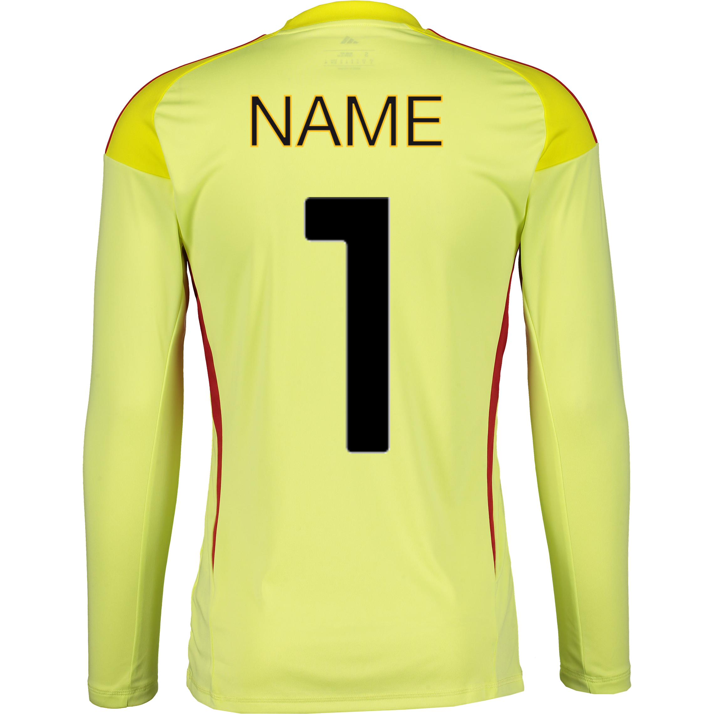 ADIDAS, T25 C Gk Jsy Ls Jr