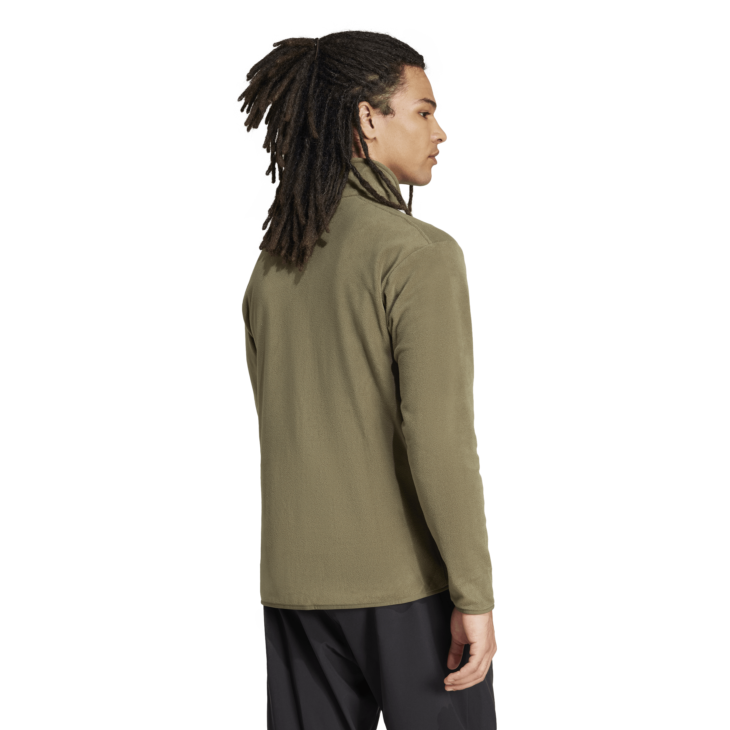 ADIDAS, M Multi Essentials Full-Zip Fleece