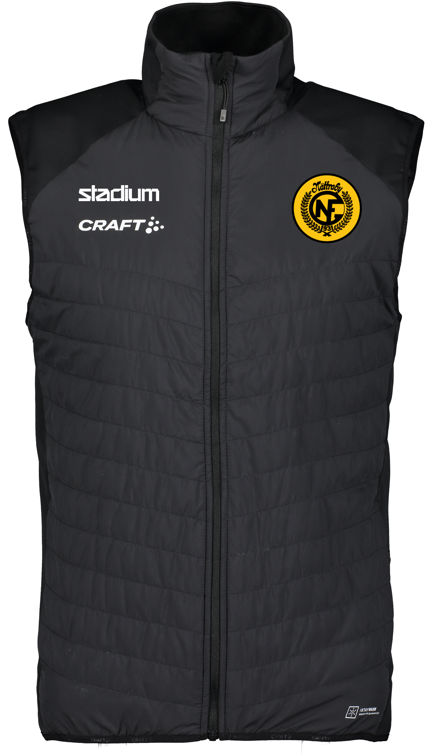 
CRAFT, 
Adv Nordic Ski Club Vest M, 
Detail 1
