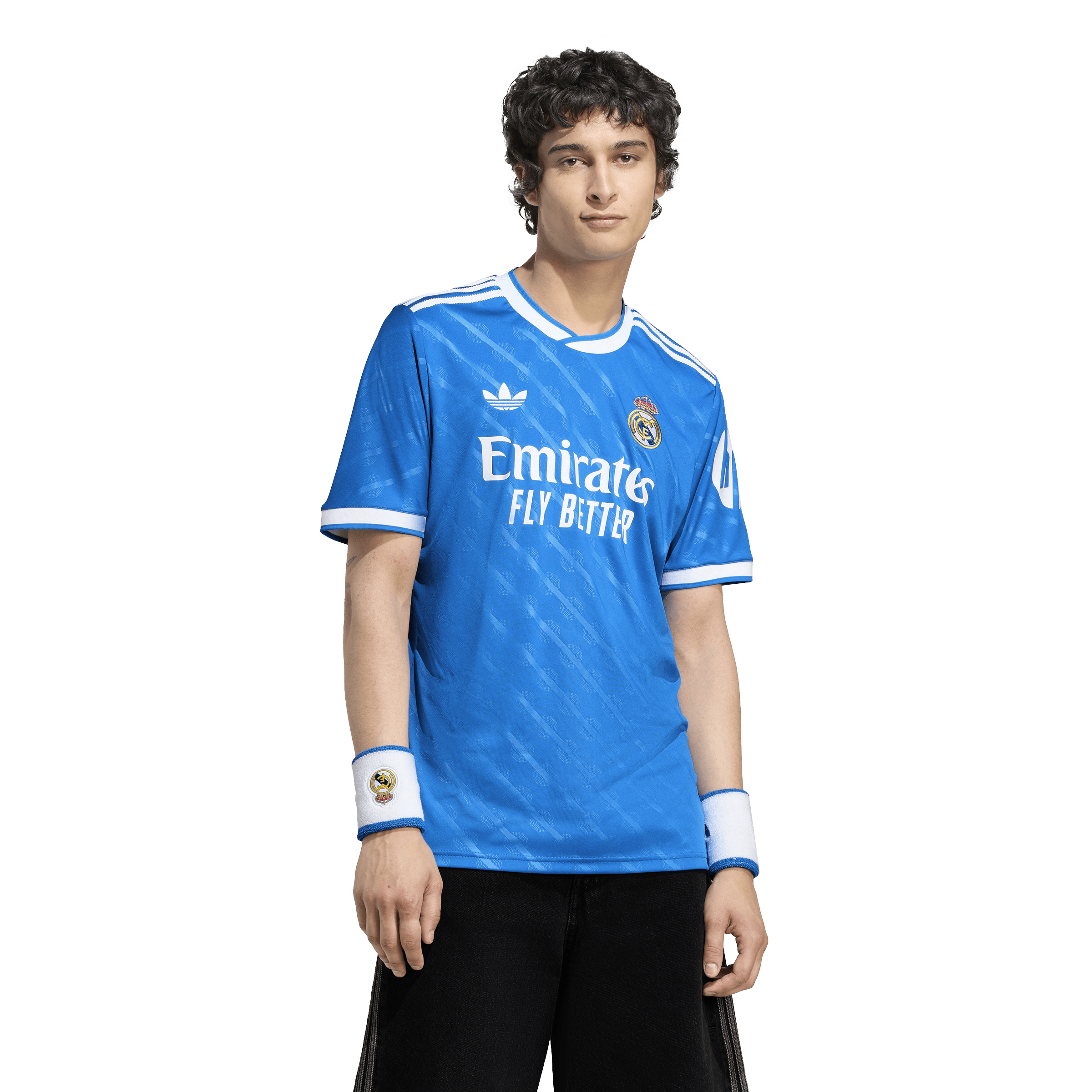 
ADIDAS, 
Real 3 Jsy, 
Detail 1
