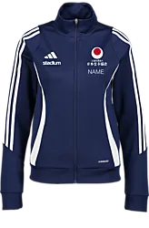 390927102101 ADIDAS Tiro24 Tr Jkt W 390927102101 ADIDAS Tiro24 Tr Jkt W Standard Small1x1