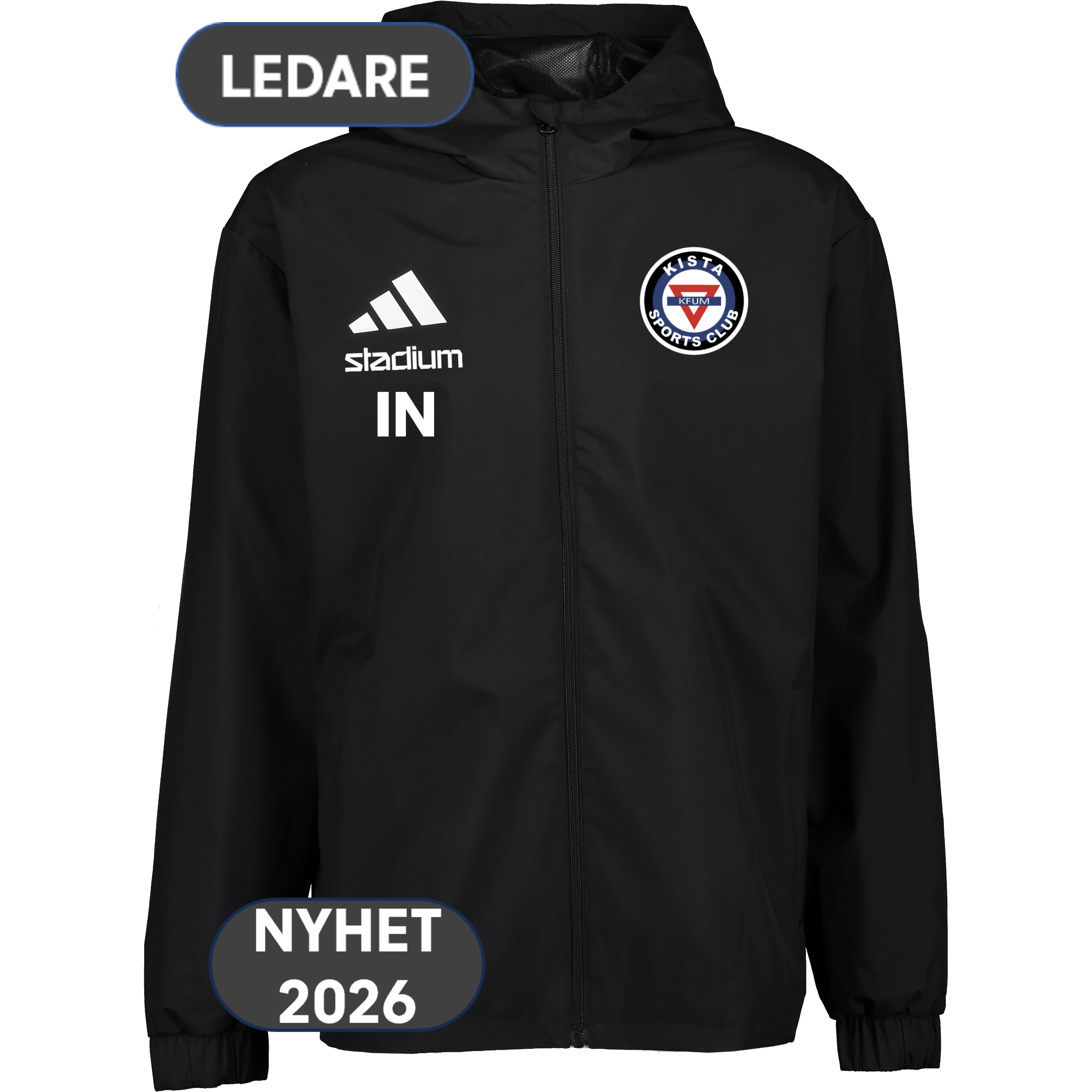 
ADIDAS, 
ENT26 AW JKT, 
Detail 1
