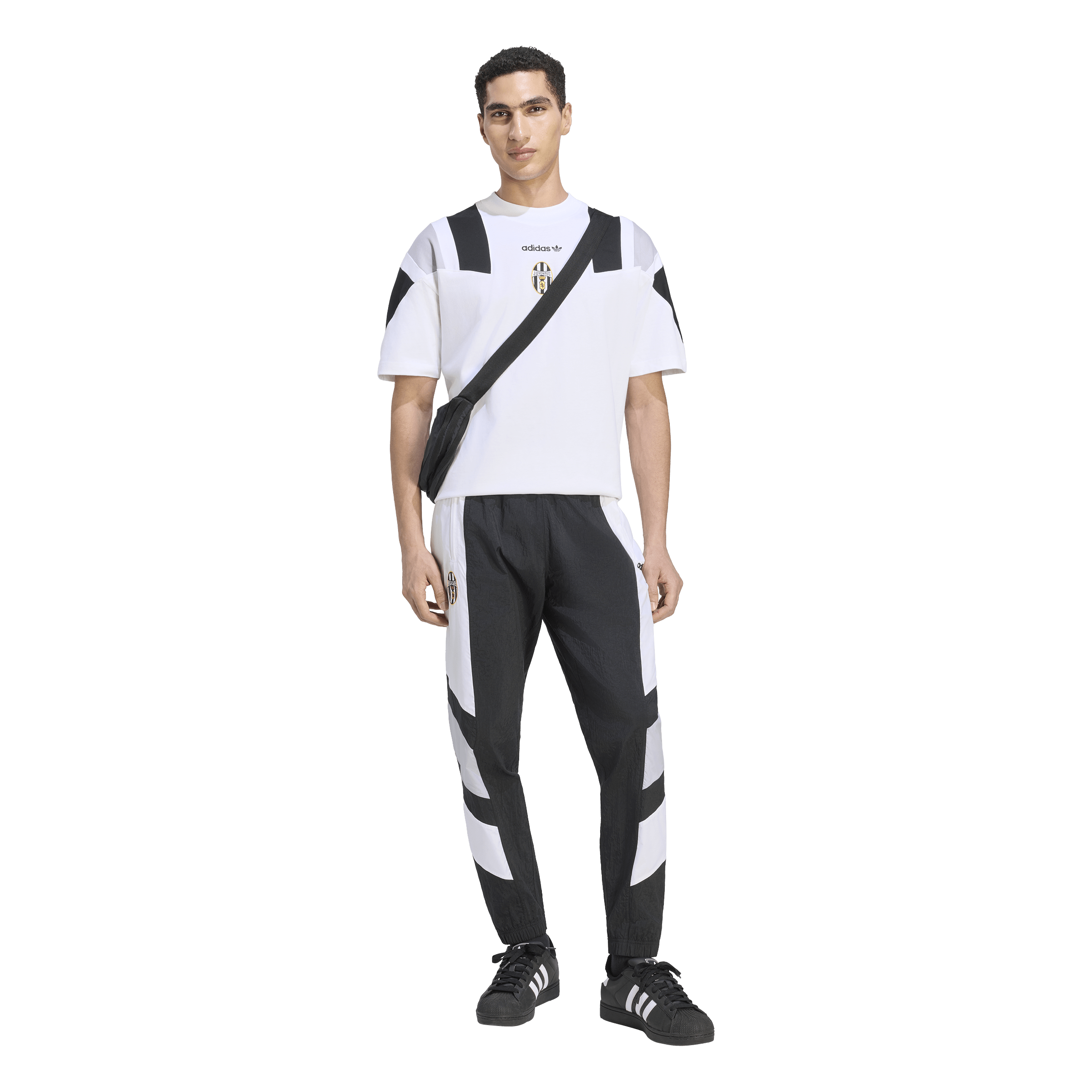 ADIDAS, JUVE EQT TEE
