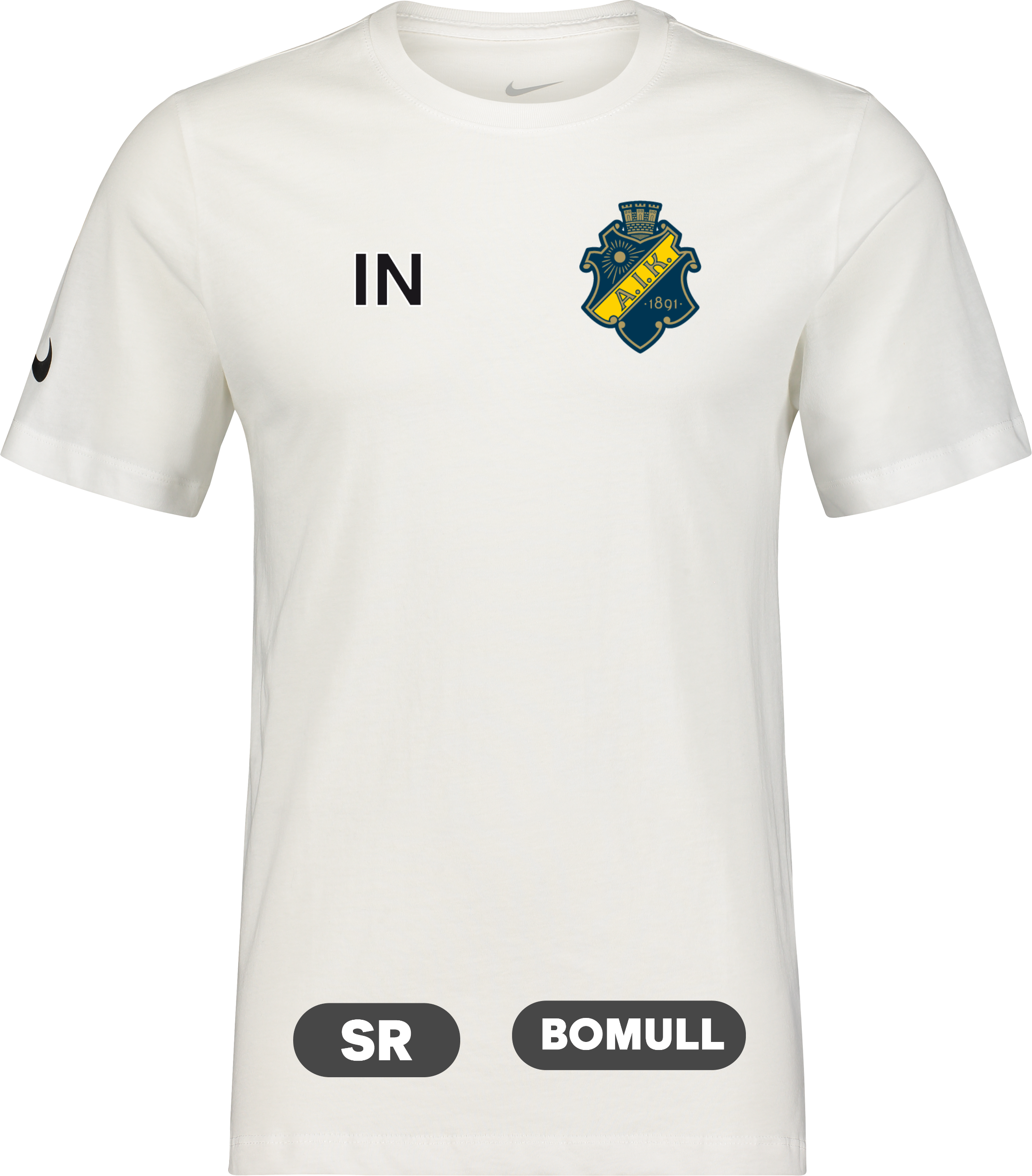 
NIKE, 
Park 20 Ss Tee, 
Detail 1
