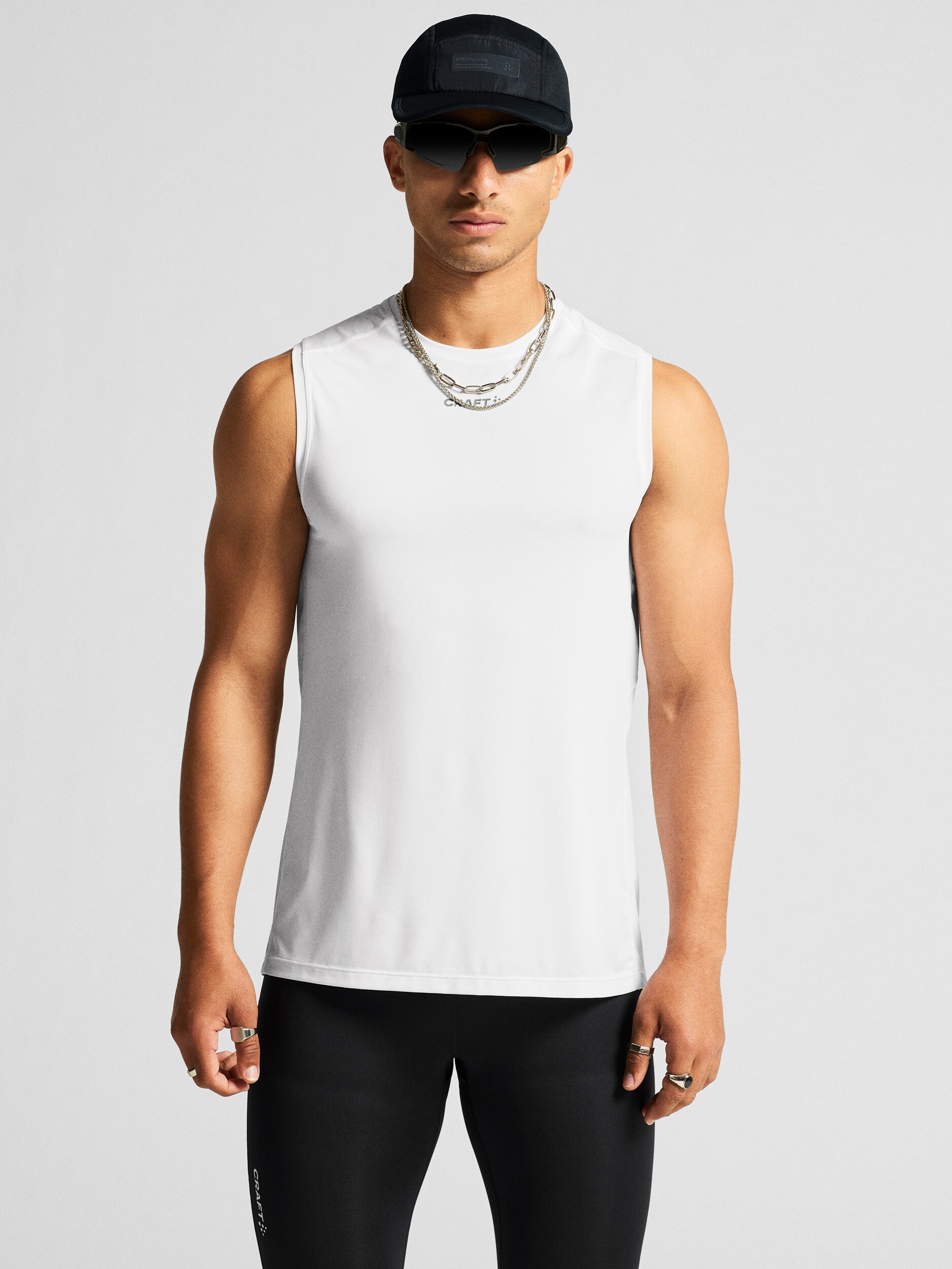 
CRAFT, 
M Adv Essence Sl Tee, 
Detail 1
