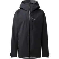 Alper Proof Jacket Men - True Black Standard Small1x1
