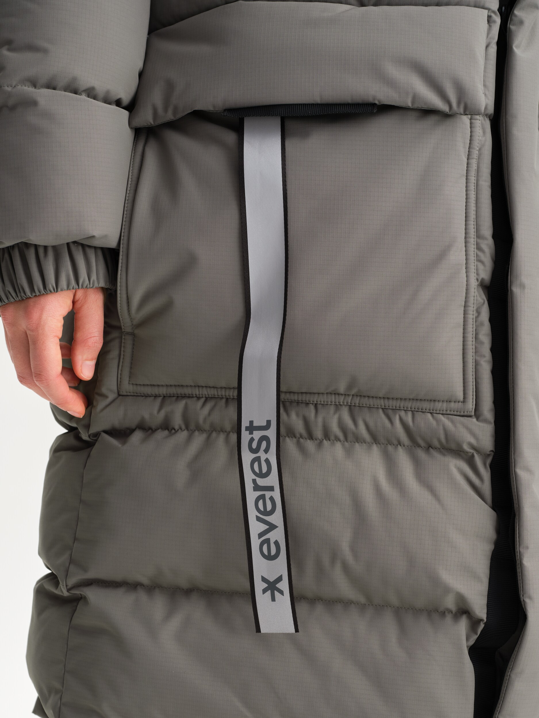 EVEREST, U Arctic Long Parka