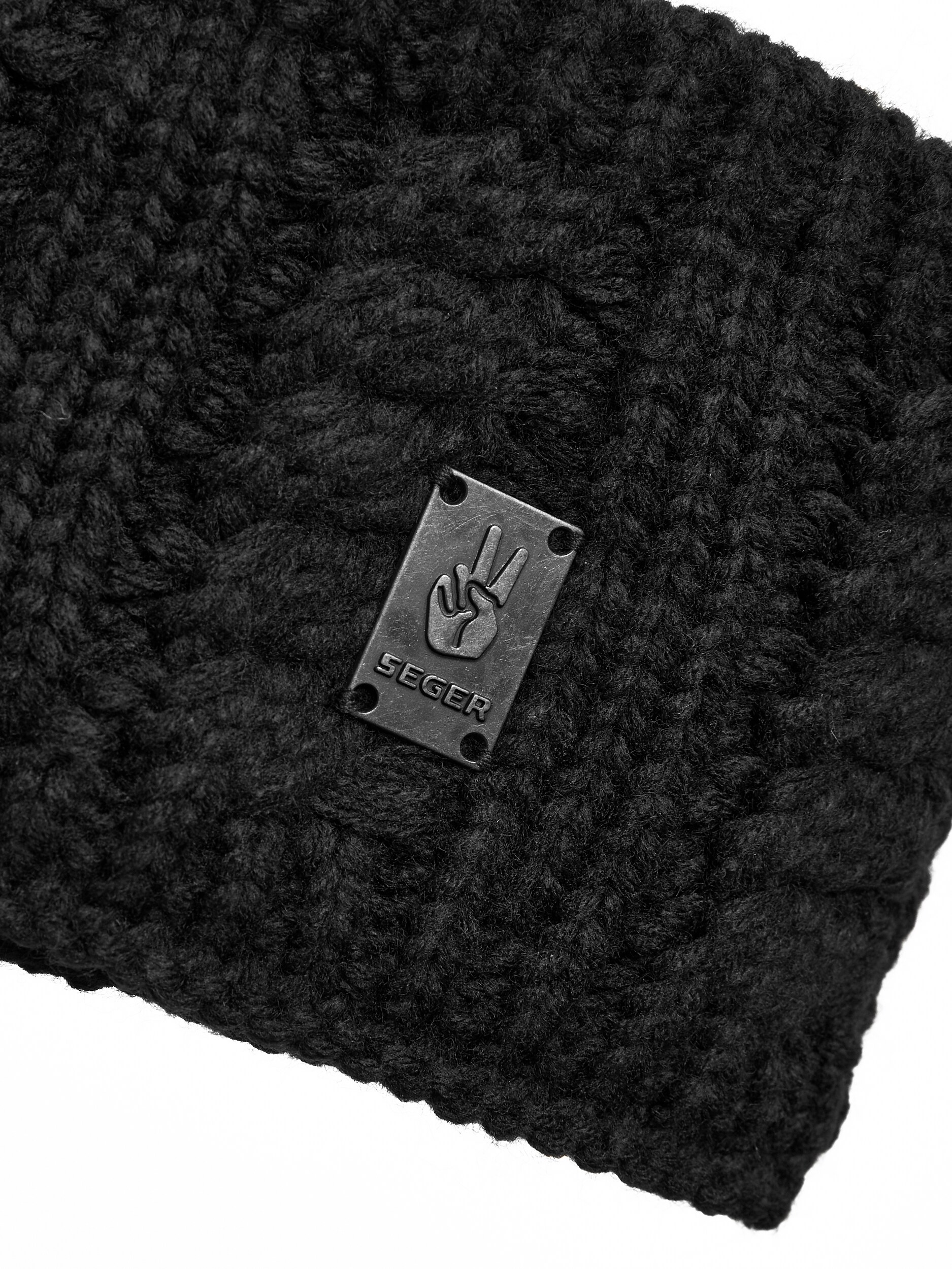 SEGER, CABLE HEADBAND