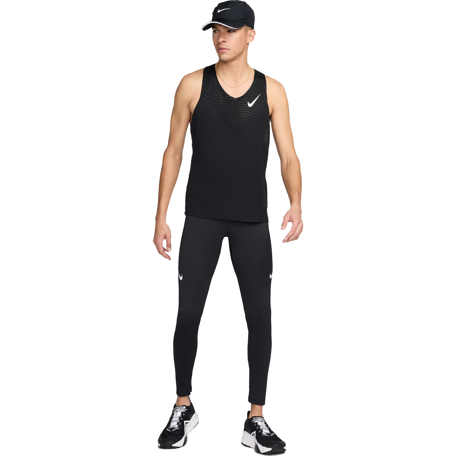 NIKE, M Nk Dfadv Aeroswift Tight