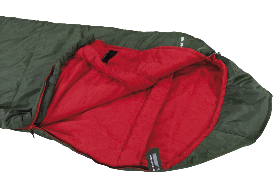 HIGH PEAK, Black Arrow Eco