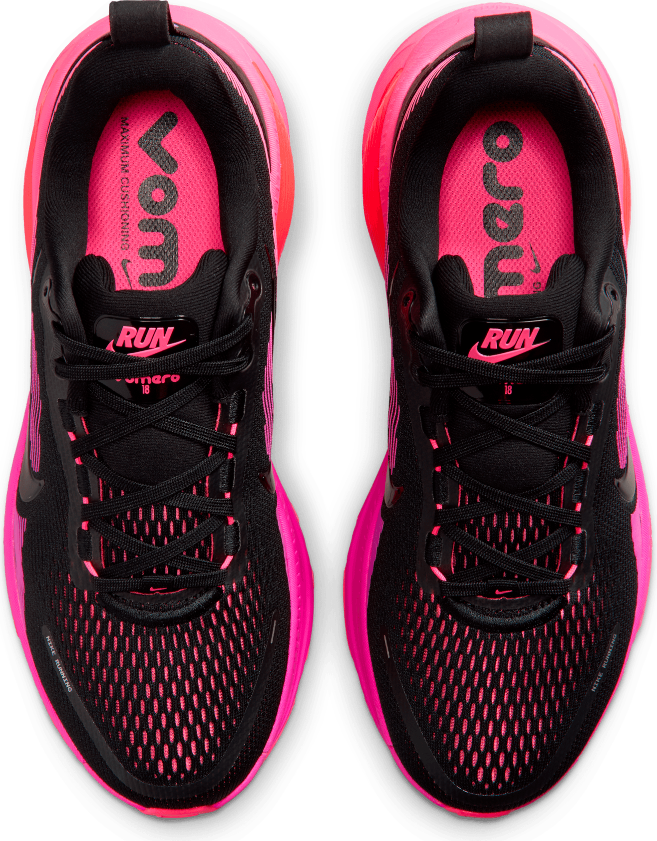 NIKE, W Vomero 18