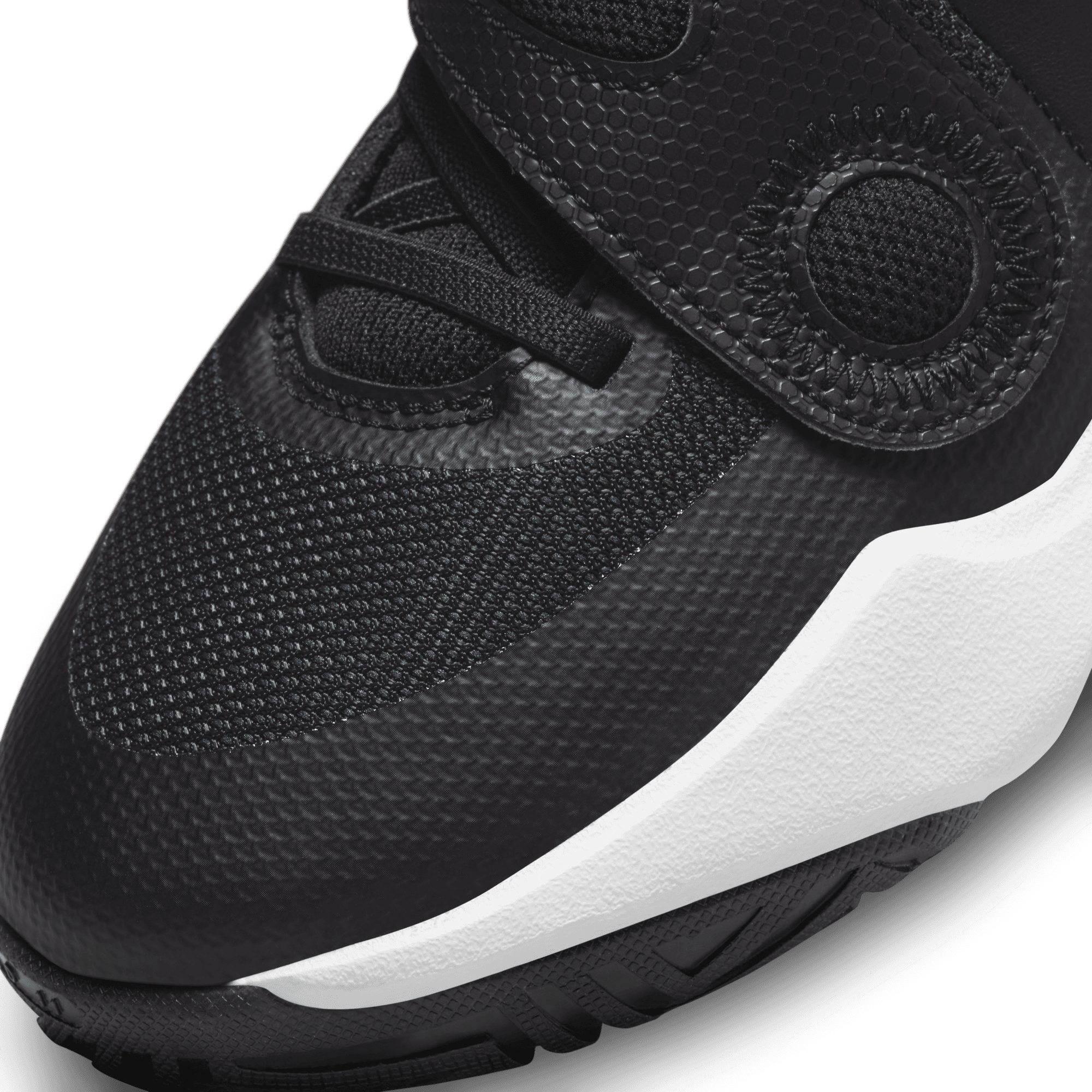 NIKE, Team Hustle D 11 (Gs)