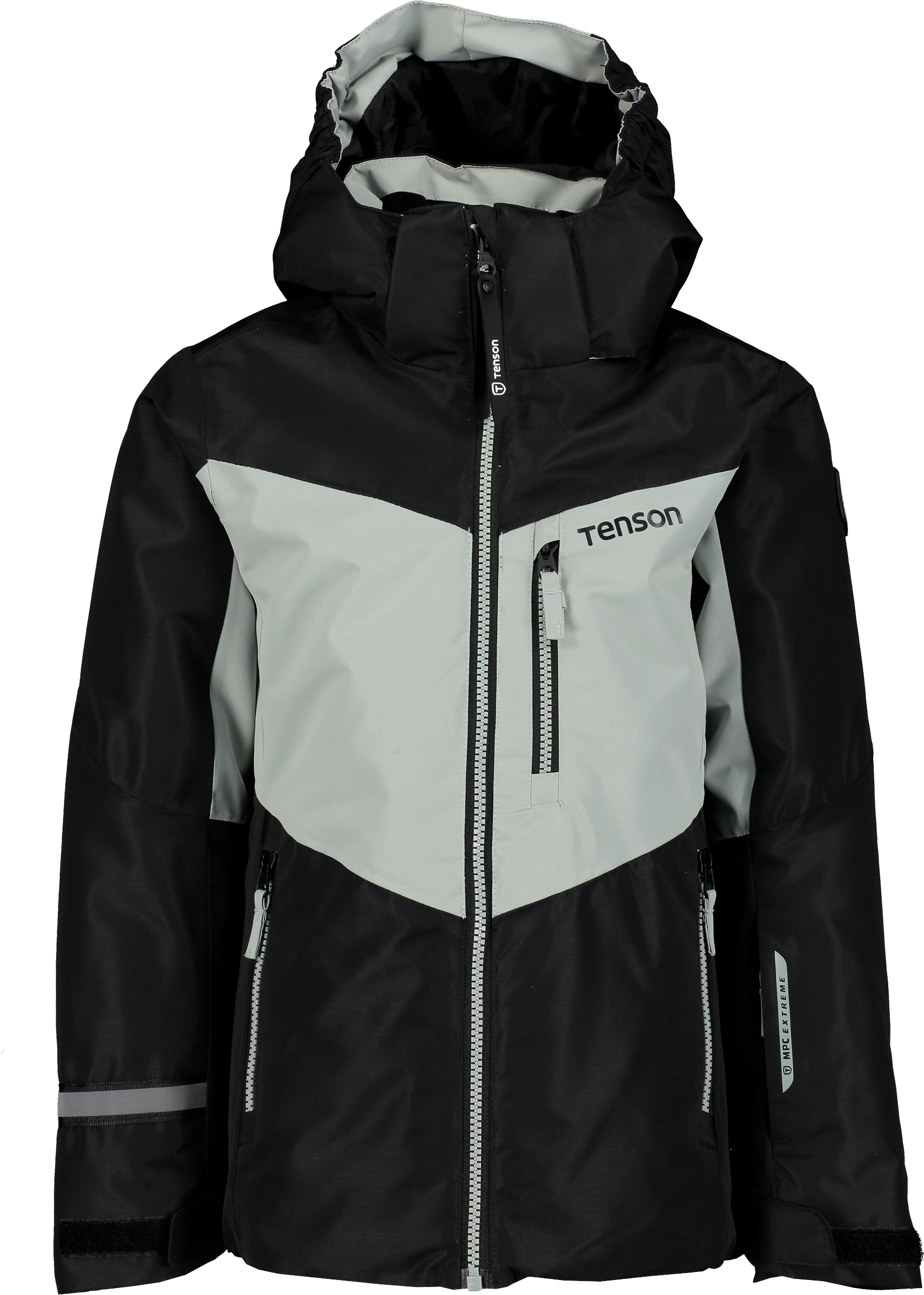 
TENSON, 
Brace Ski Jacket B Jr, 
Detail 1
