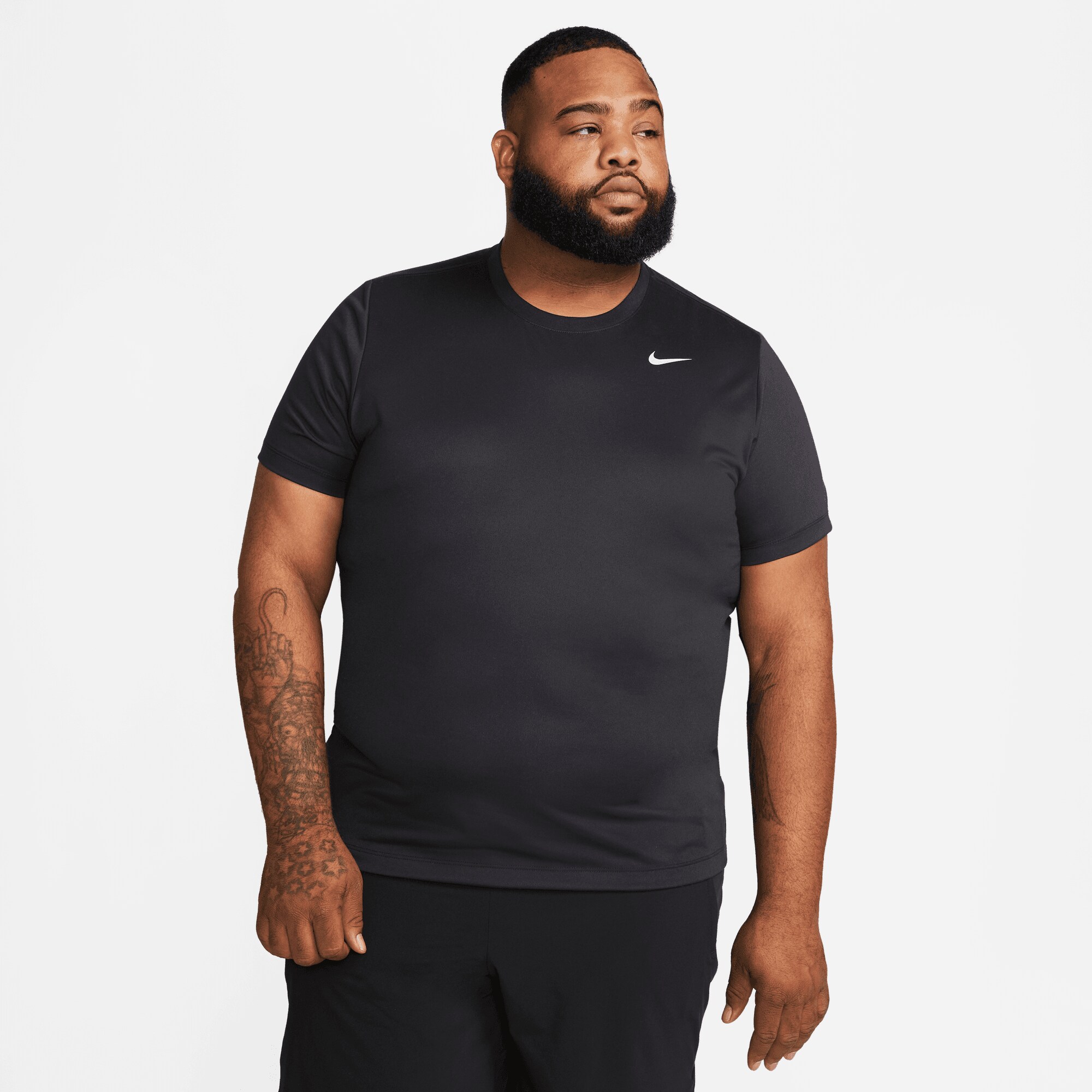 NIKE, M Nk Df Tee Rlgd Reset