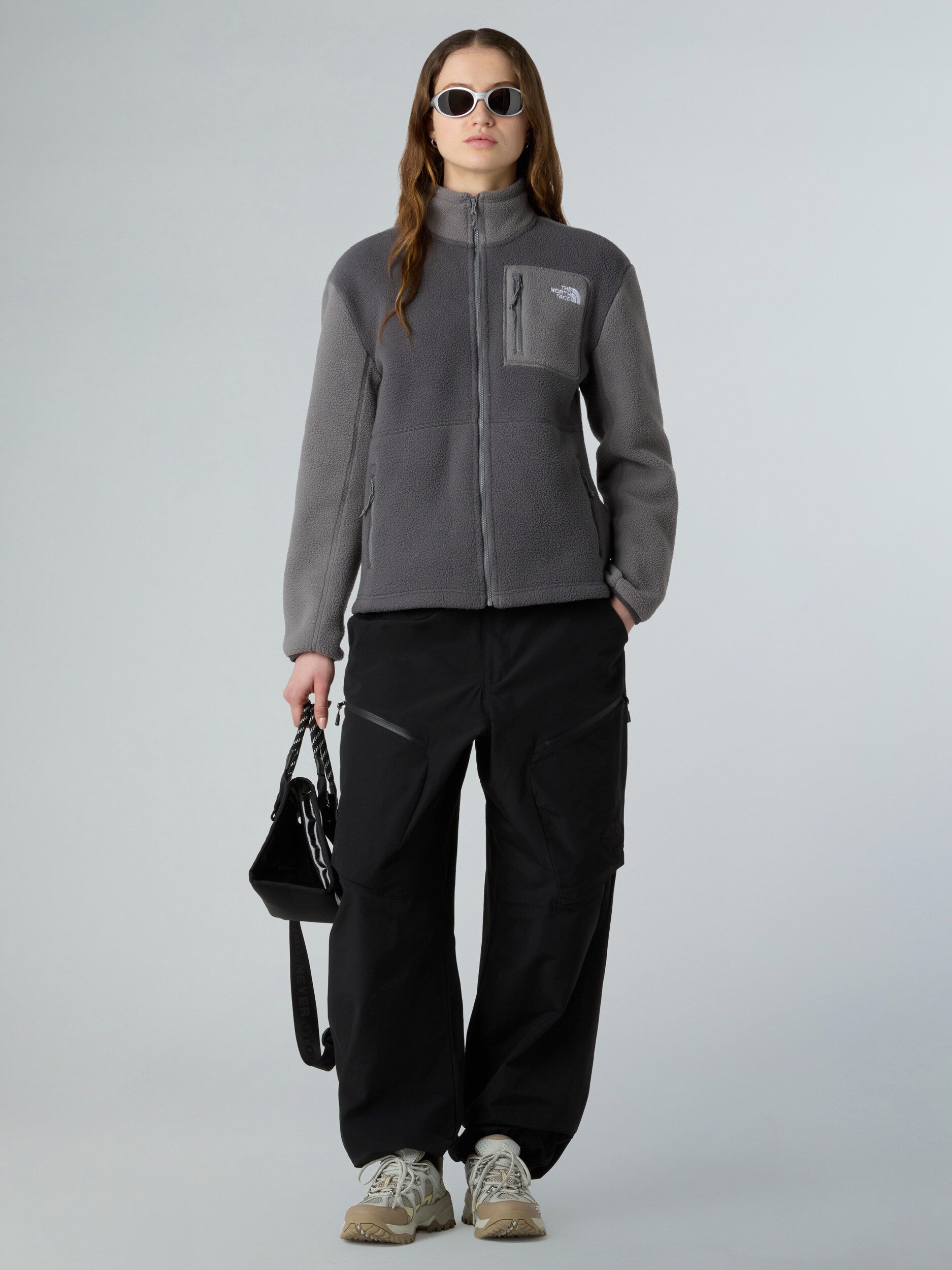 THE NORTH FACE, W YUMIORI FULL ZIP