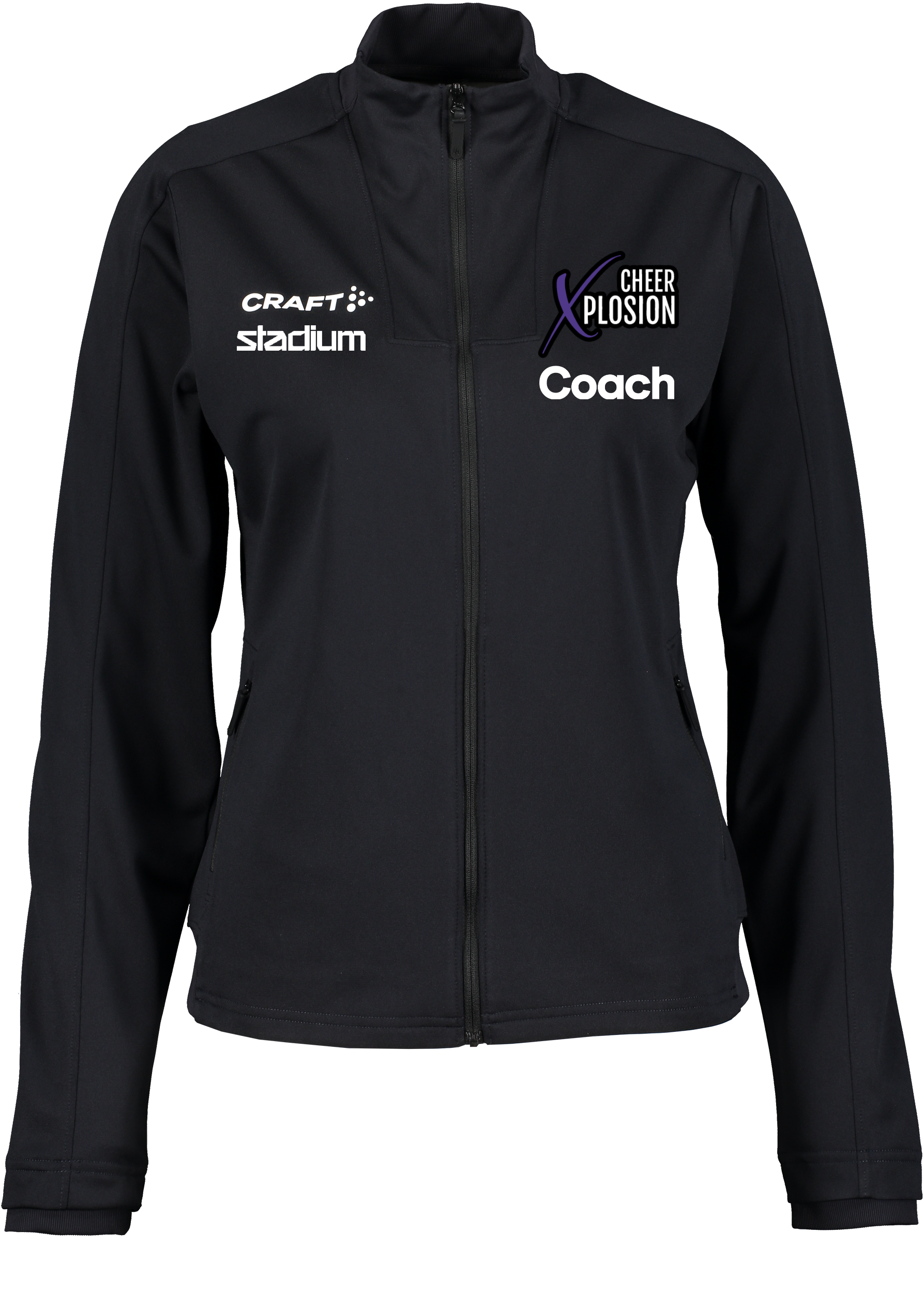 
CRAFT, 
Evolve 2.0 Full Zip Jacket W, 
Detail 1
