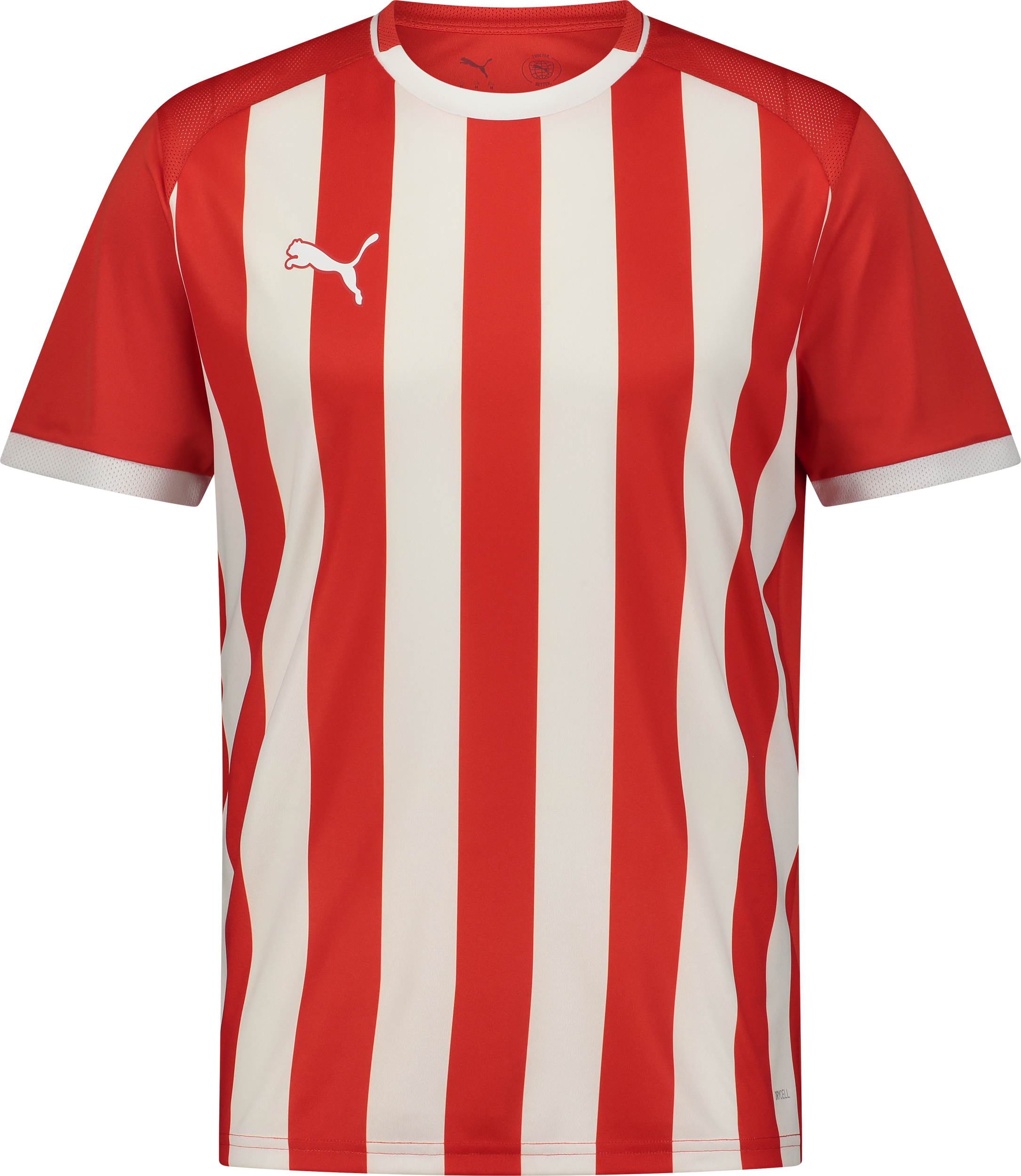 
PUMA, 
LIGA26 STRIPED JSY JR, 
Detail 1
