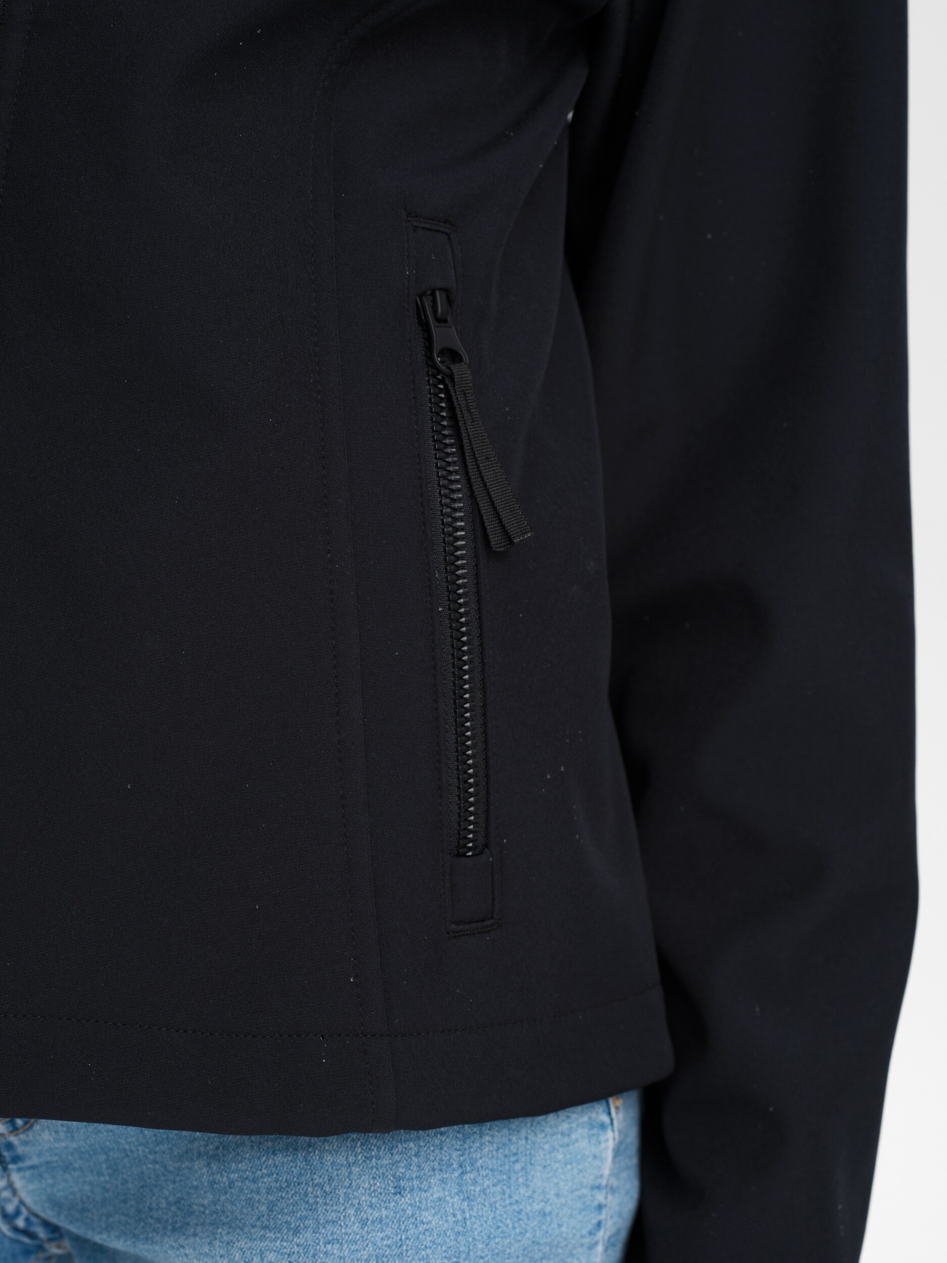 EVEREST, J ZINAL SOFTSHELL JACKET