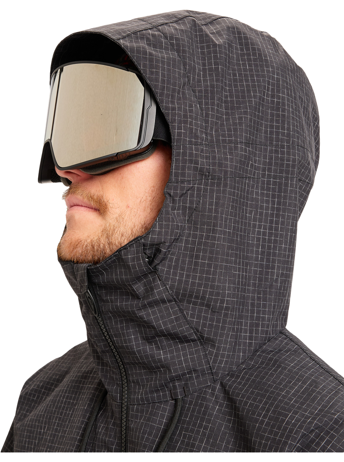 QUIKSILVER, High In The Hood Jacket