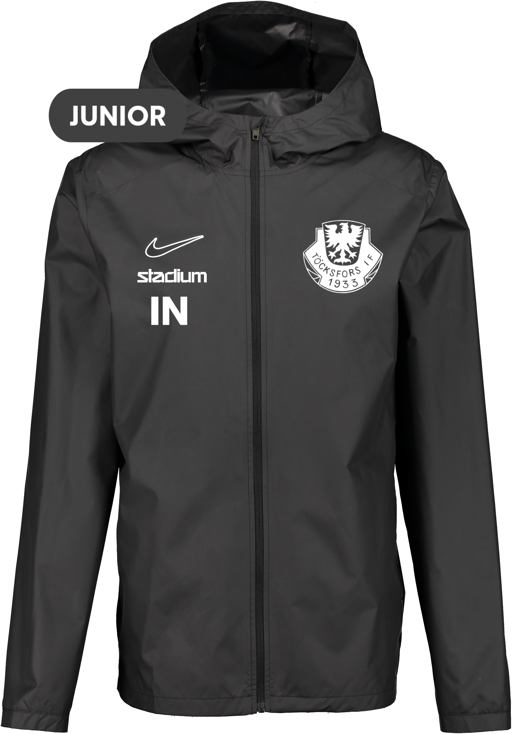 
NIKE, 
Acd25 Rain Jkt Jr, 
Detail 1
