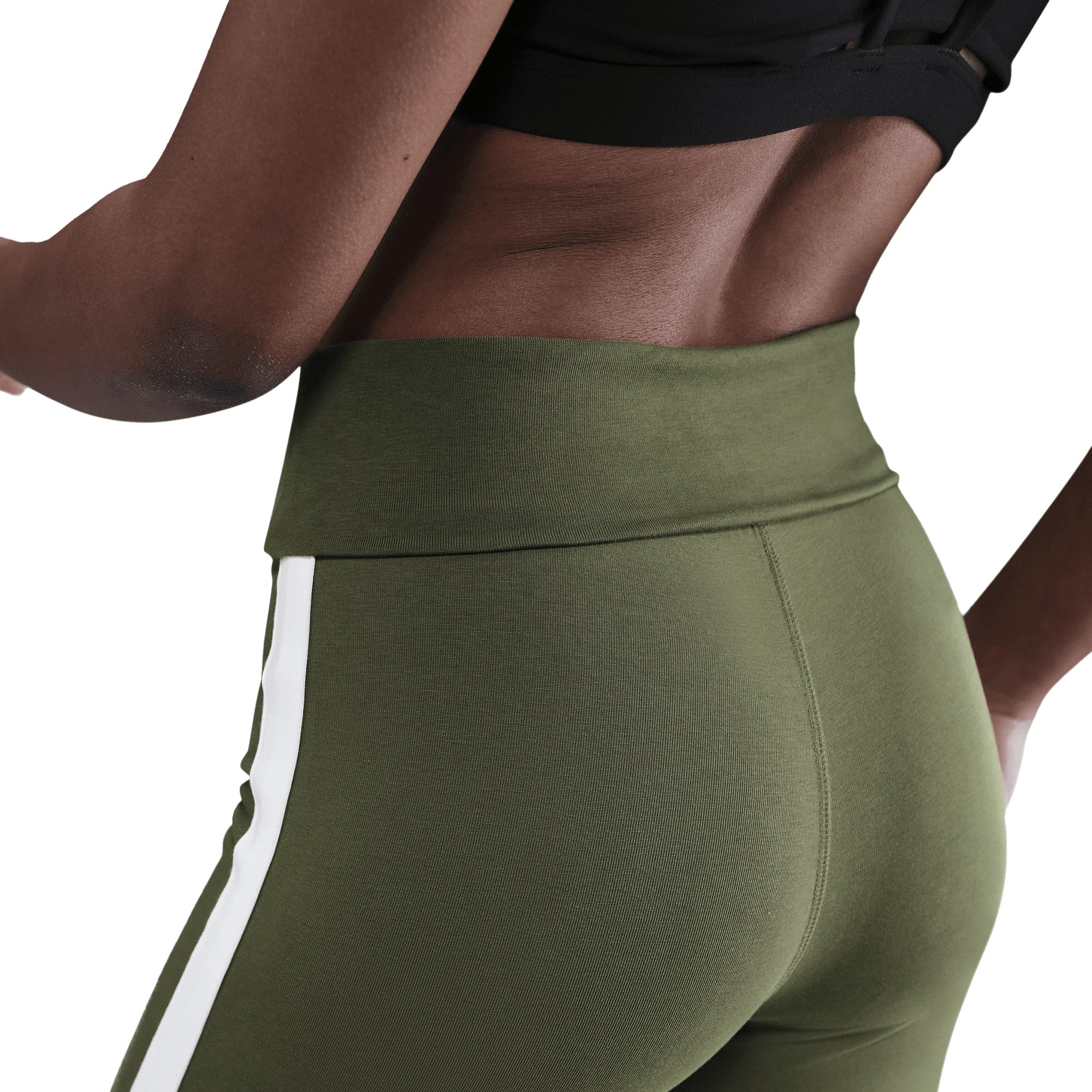 NIKE, W Nsw Hr Fldovr Pnt Gls