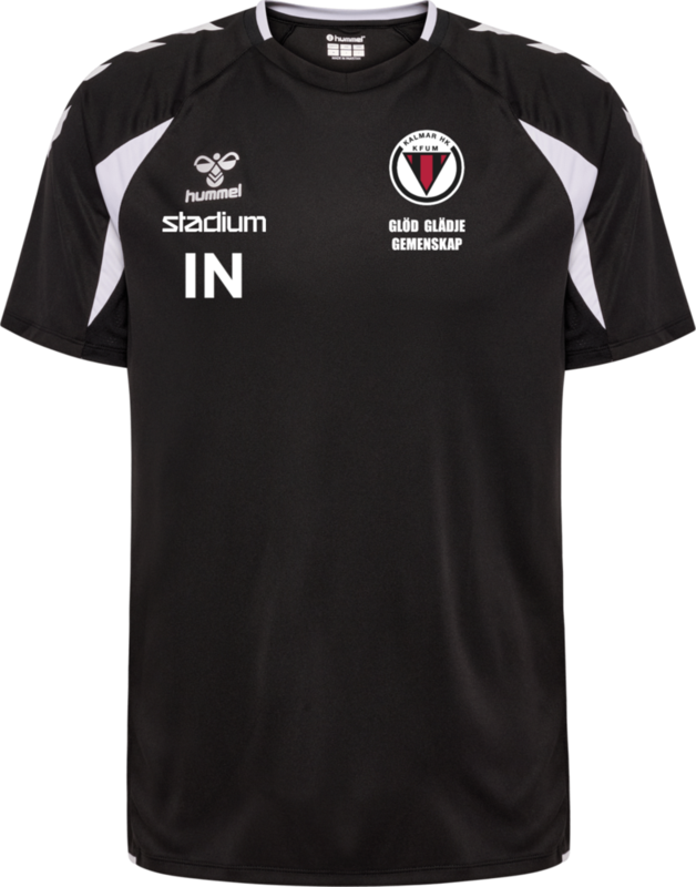 
HUMMEL, 
HMLCORE 2.0 JERSEY S/S, 
Detail 1
