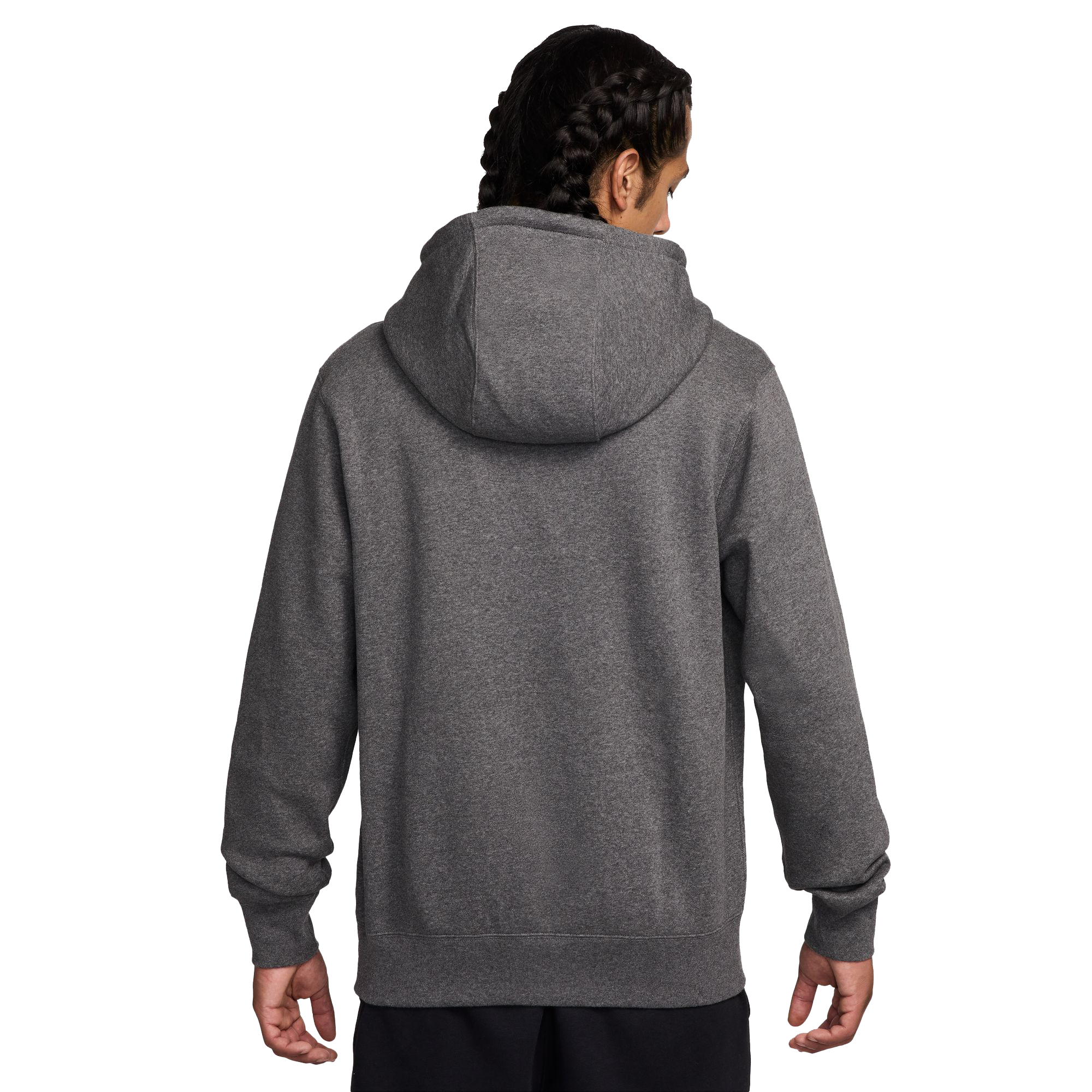 NIKE, M Club Bb Po Hoodie
