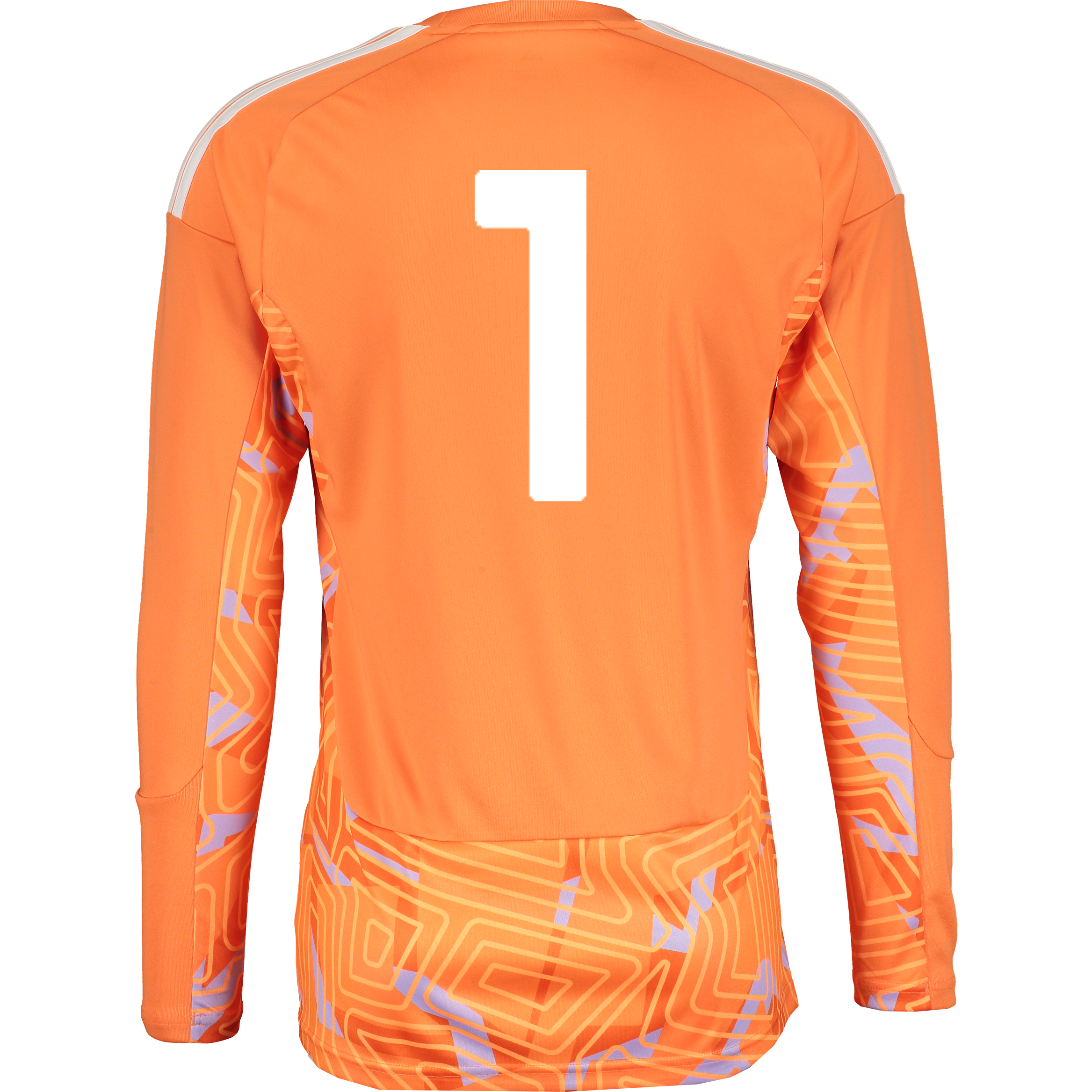 ADIDAS, T26 C GK JSY LS JR