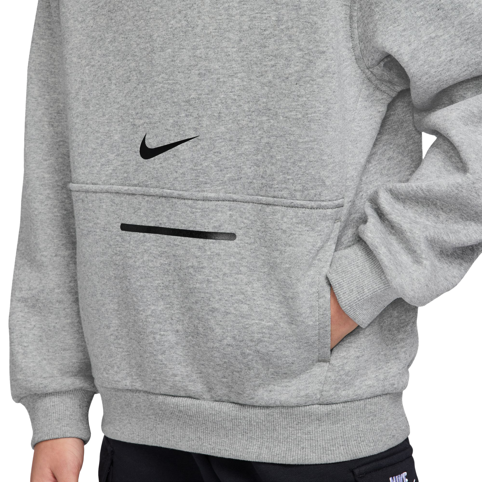 NIKE, J Nike Sportswear Club Fleece Hoodie
