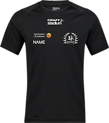 398762106101 CRAFT Rush 2.0 Ss Tee Jr 398762106101 CRAFT Rush 2.0 Ss Tee Jr Standard Small1x1
