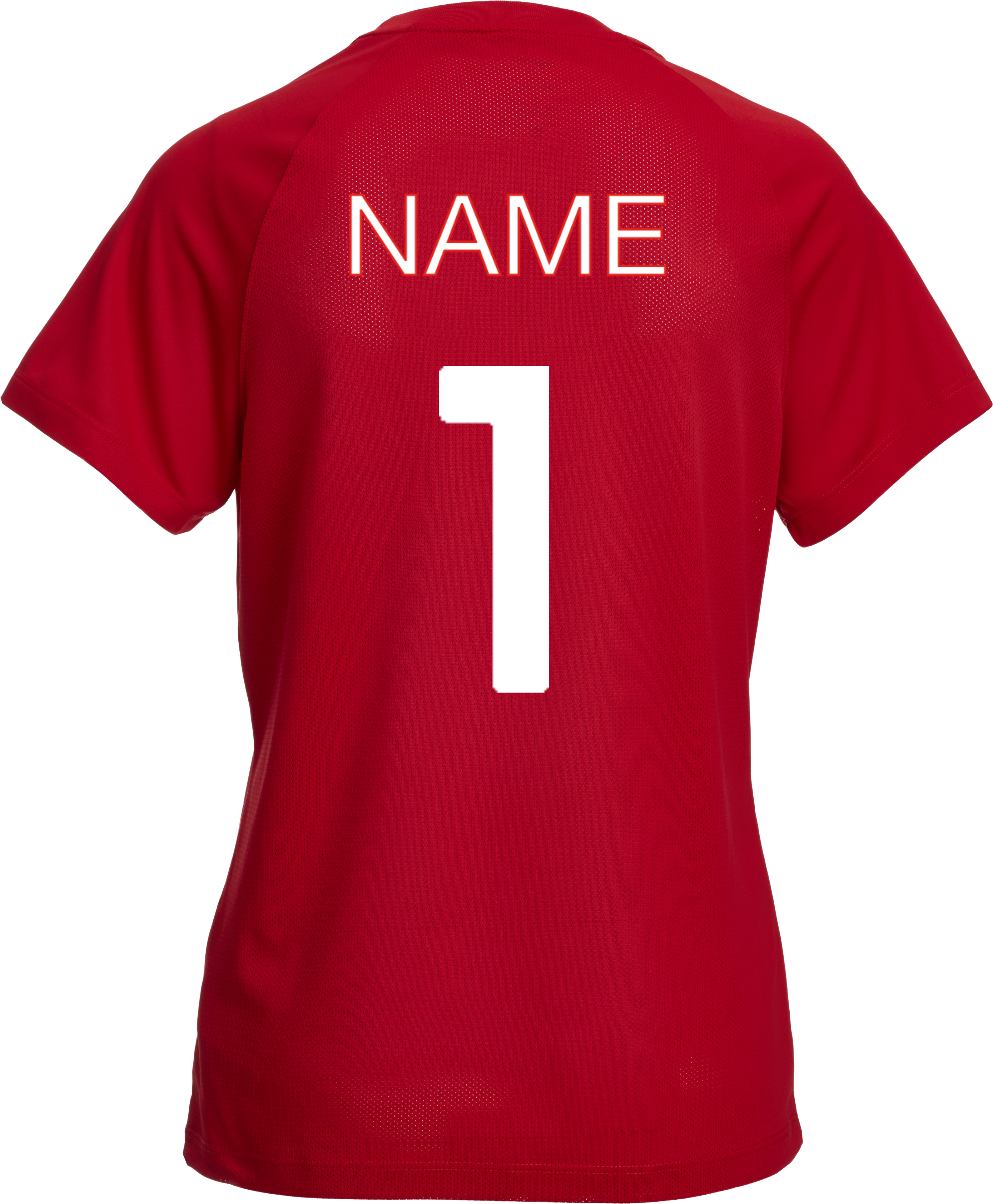 NIKE, PARK VIII SS JSY W