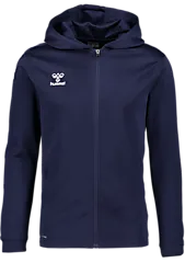 367981105101 HUMMEL Core Xk Poly Zip Hood Jr 367981105101 HUMMEL Core Xk Poly Zip Hood Jr Standard Small1x1