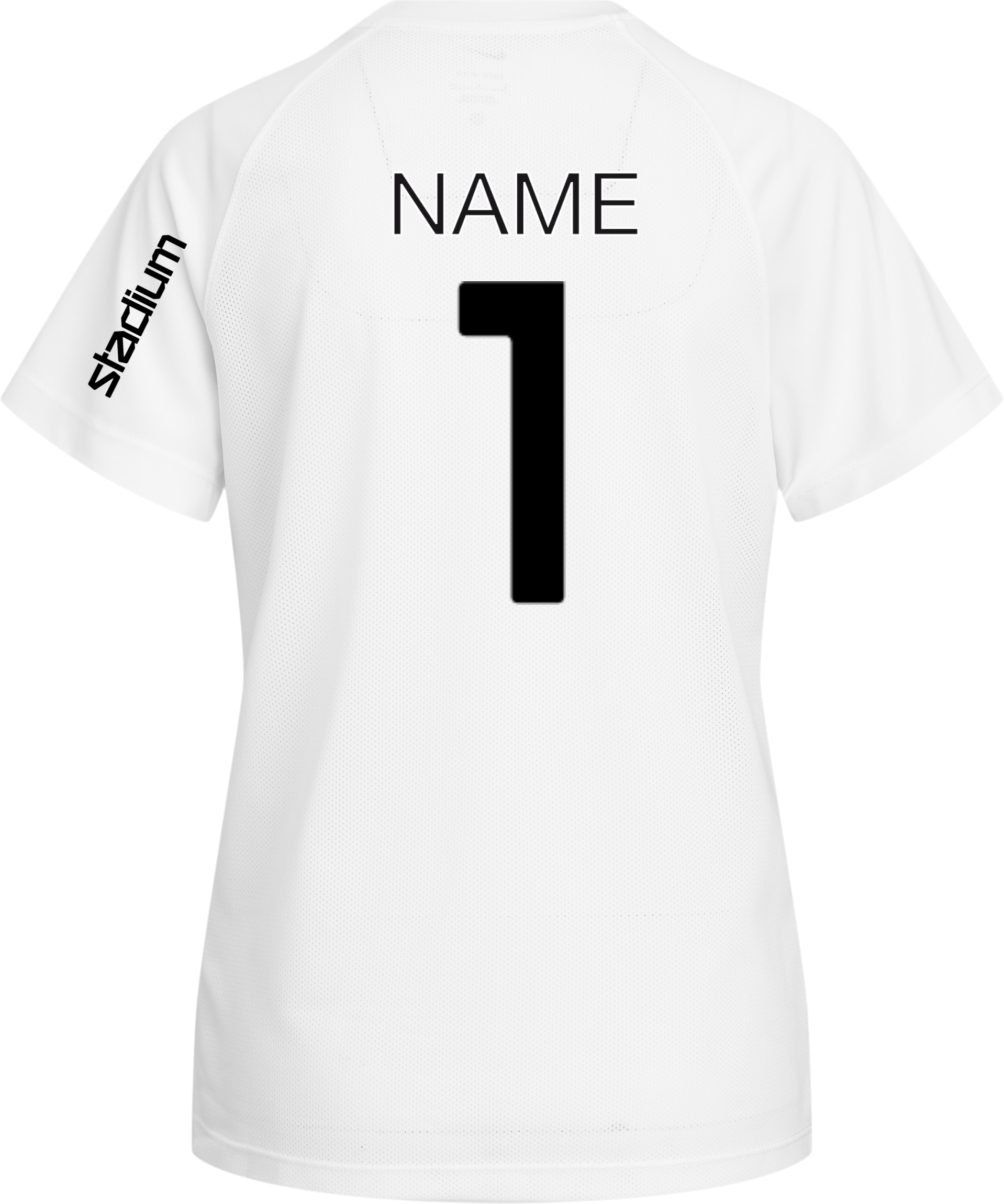 NIKE, PARK VIII SS JSY W