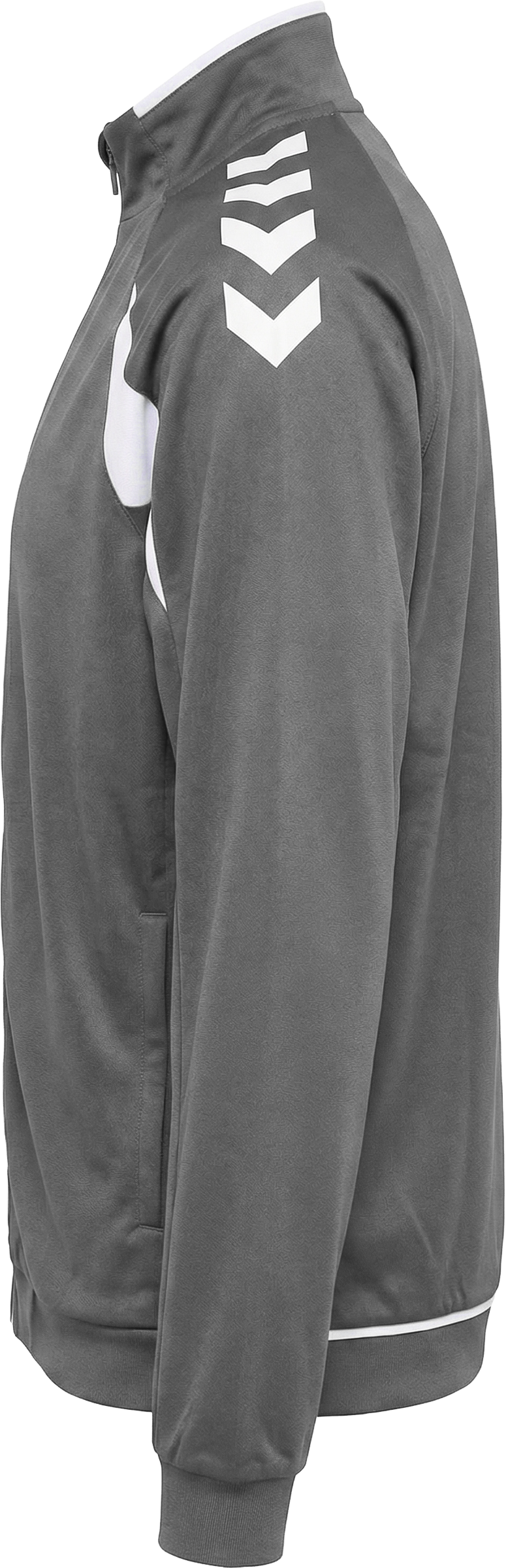 HUMMEL, HMLCORE 2.0 TRACK ZIP JACKET