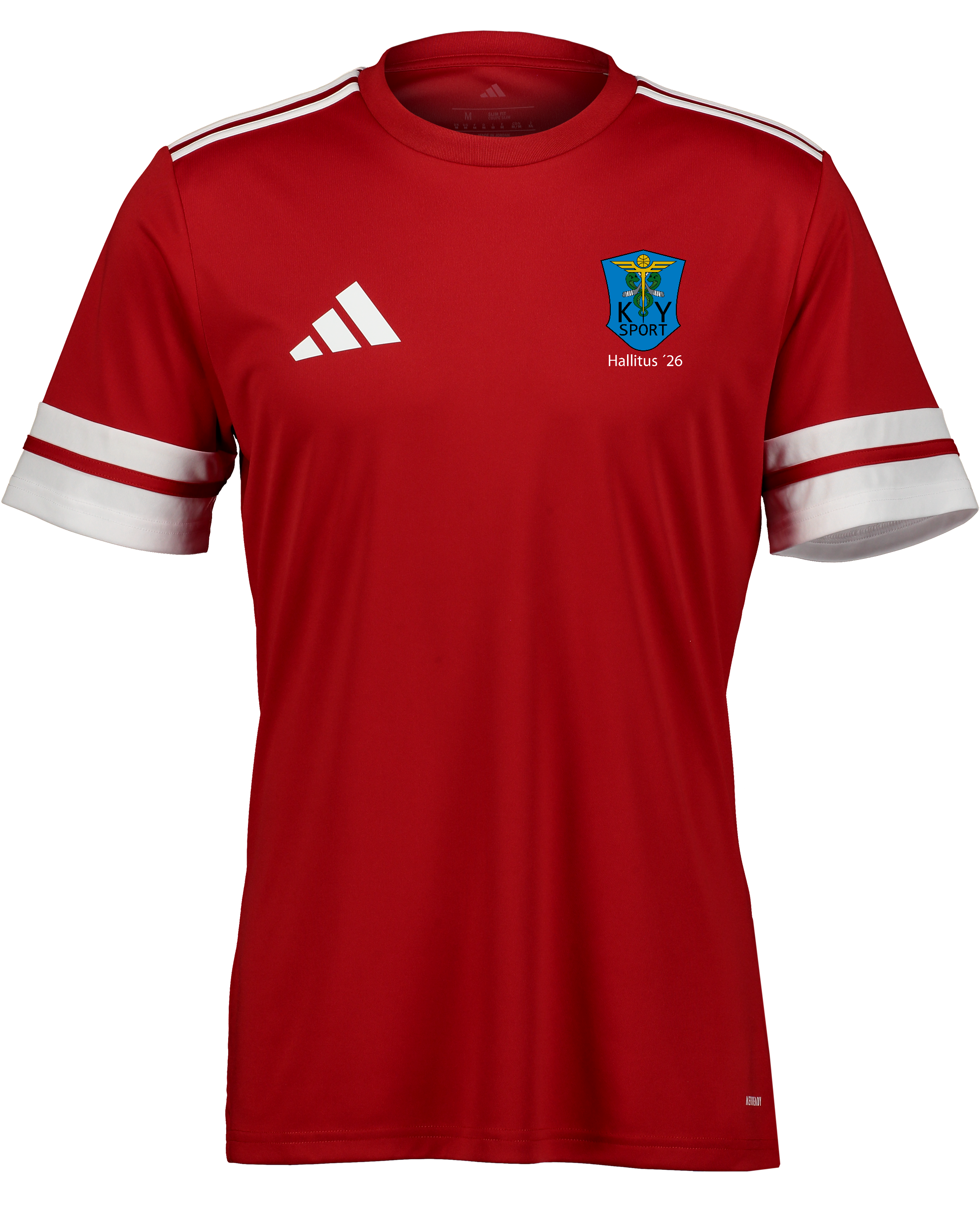 
ADIDAS, 
Squad25 Jsy, 
Detail 1
