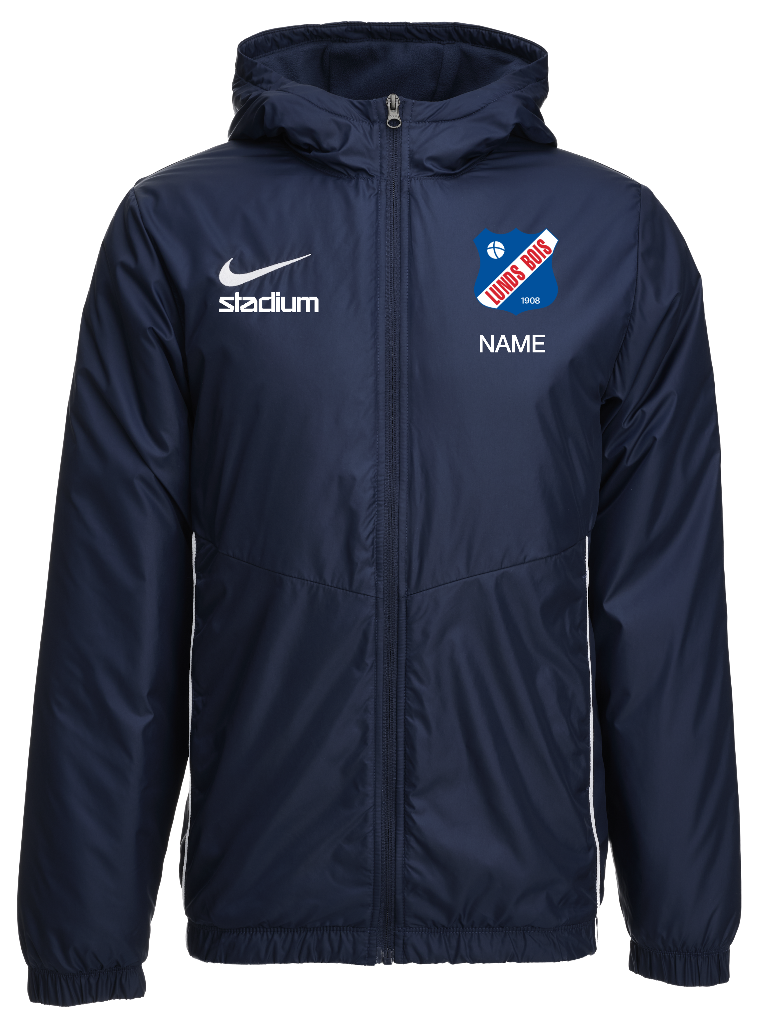 
NIKE, 
PARK26 FALL JKT, 
Detail 1
