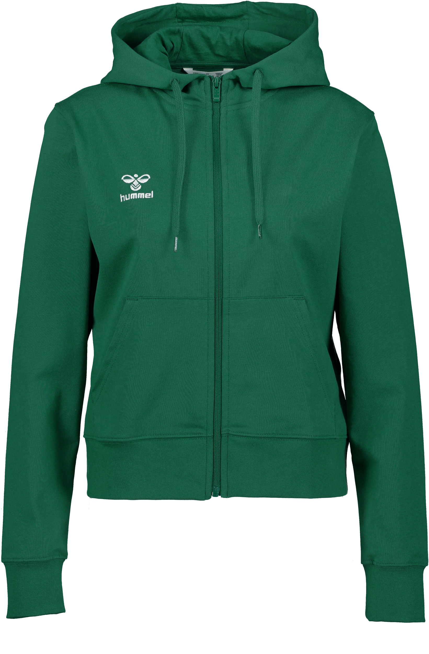 
HUMMEL, 
Go 2.0 Zip Hood W, 
Detail 1
